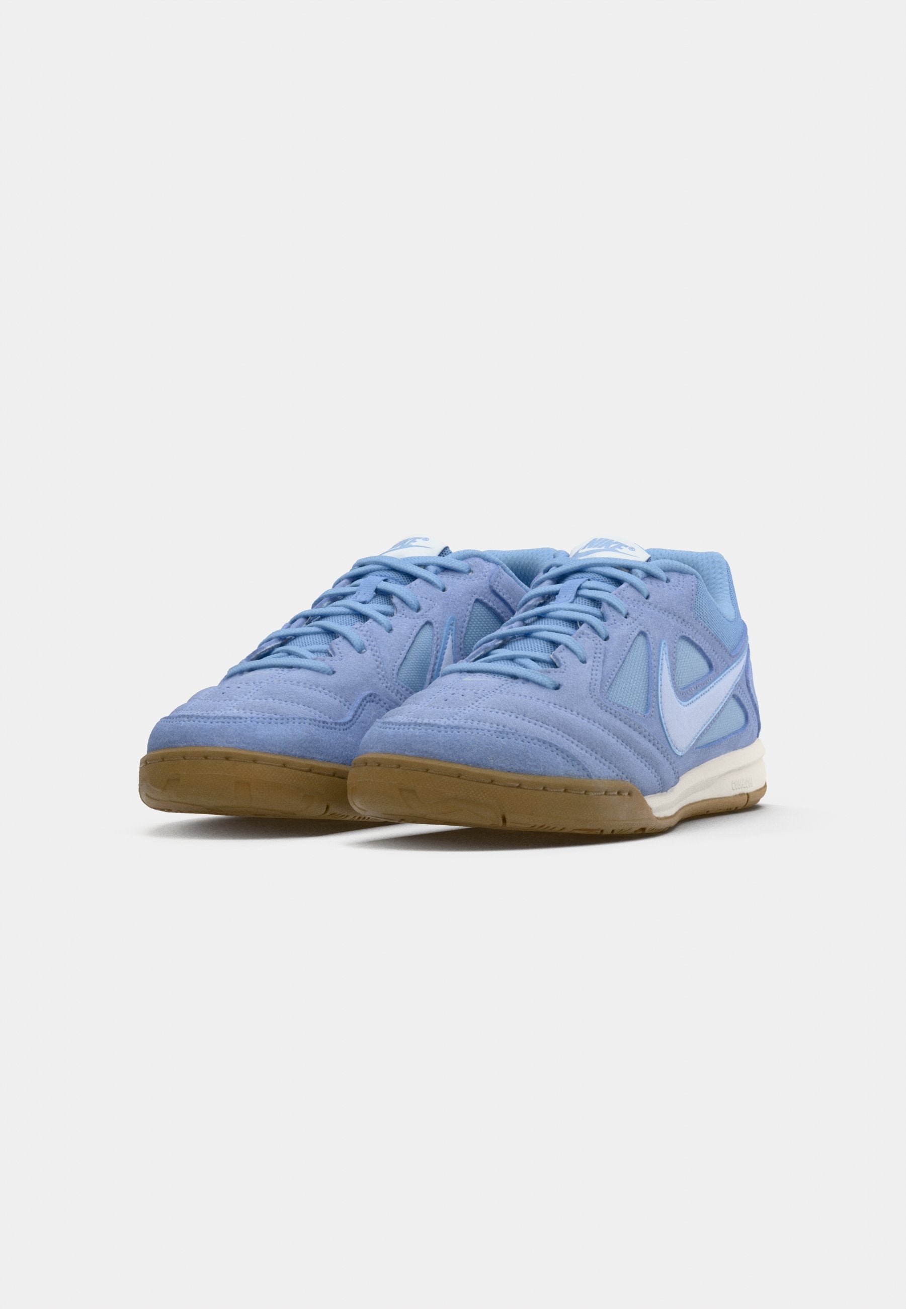 GATO UNISEX - Trainers - aluminum/palest purple/light brown/ivory
