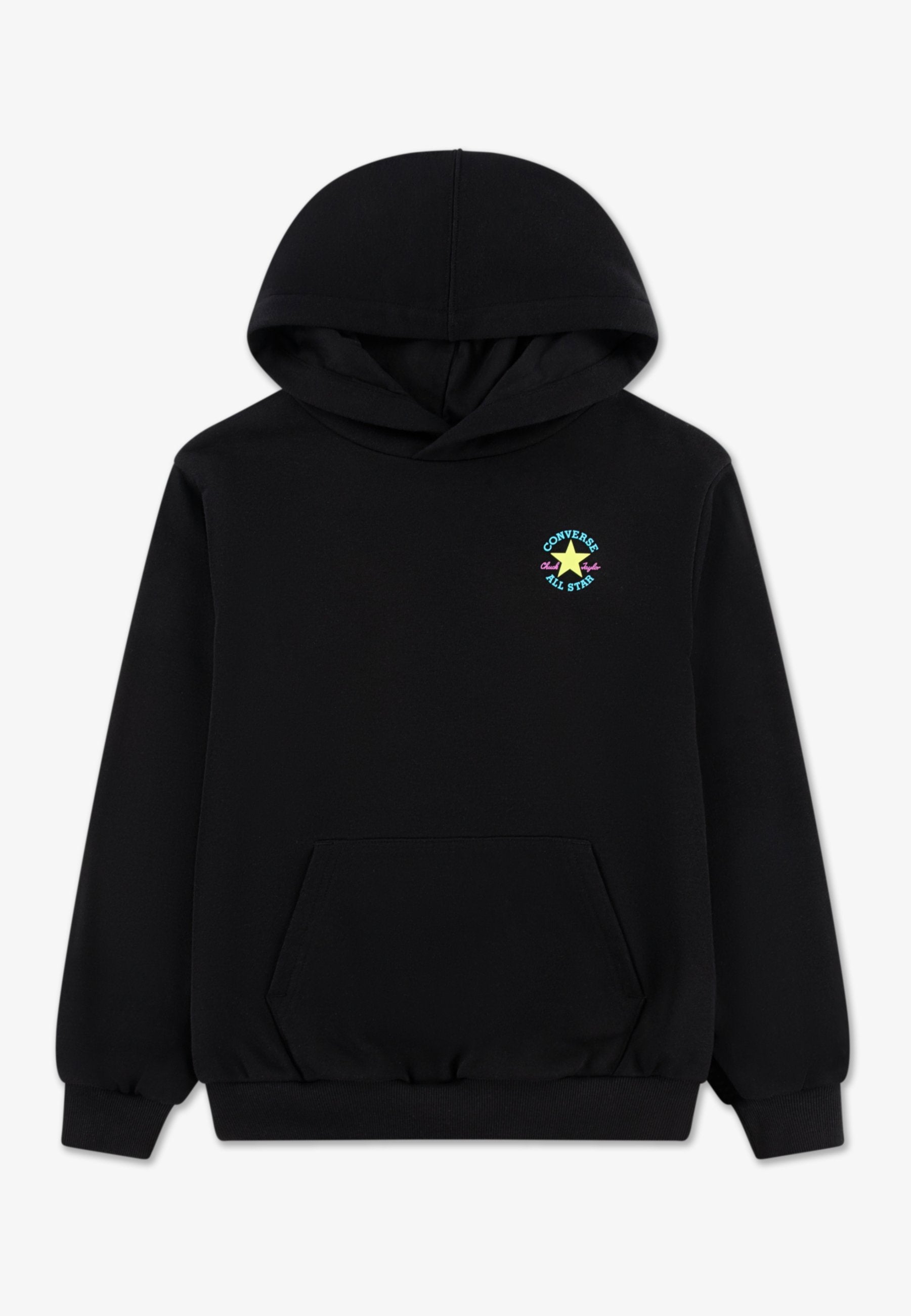 ULTIMATE ESSENTIAL UNISEX - Hoodie - black