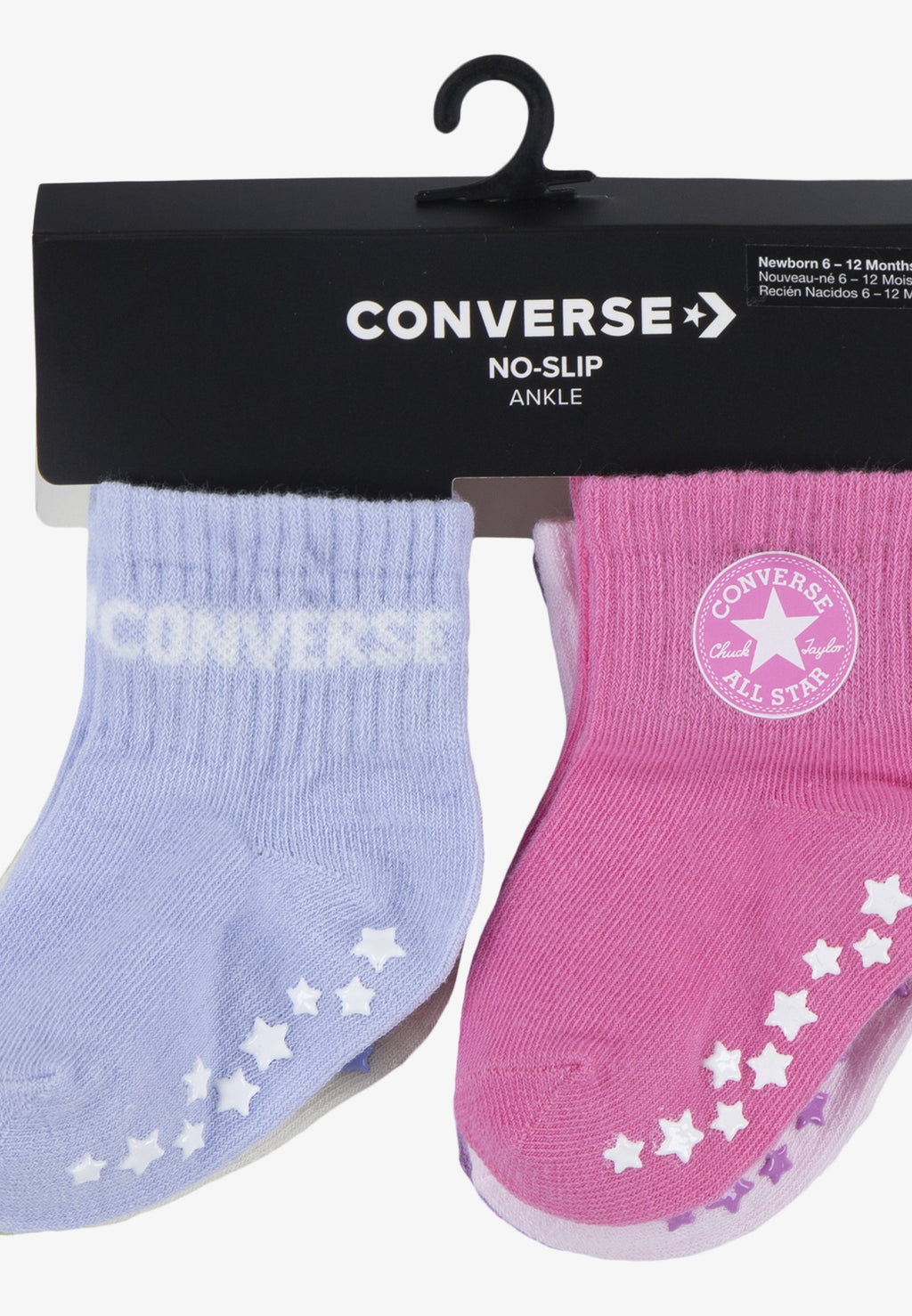 CORE GRIP UNISEX 6 PACK - Socks - mystic sky