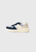 CLEATED RUNNER - Trainers - dark night navy