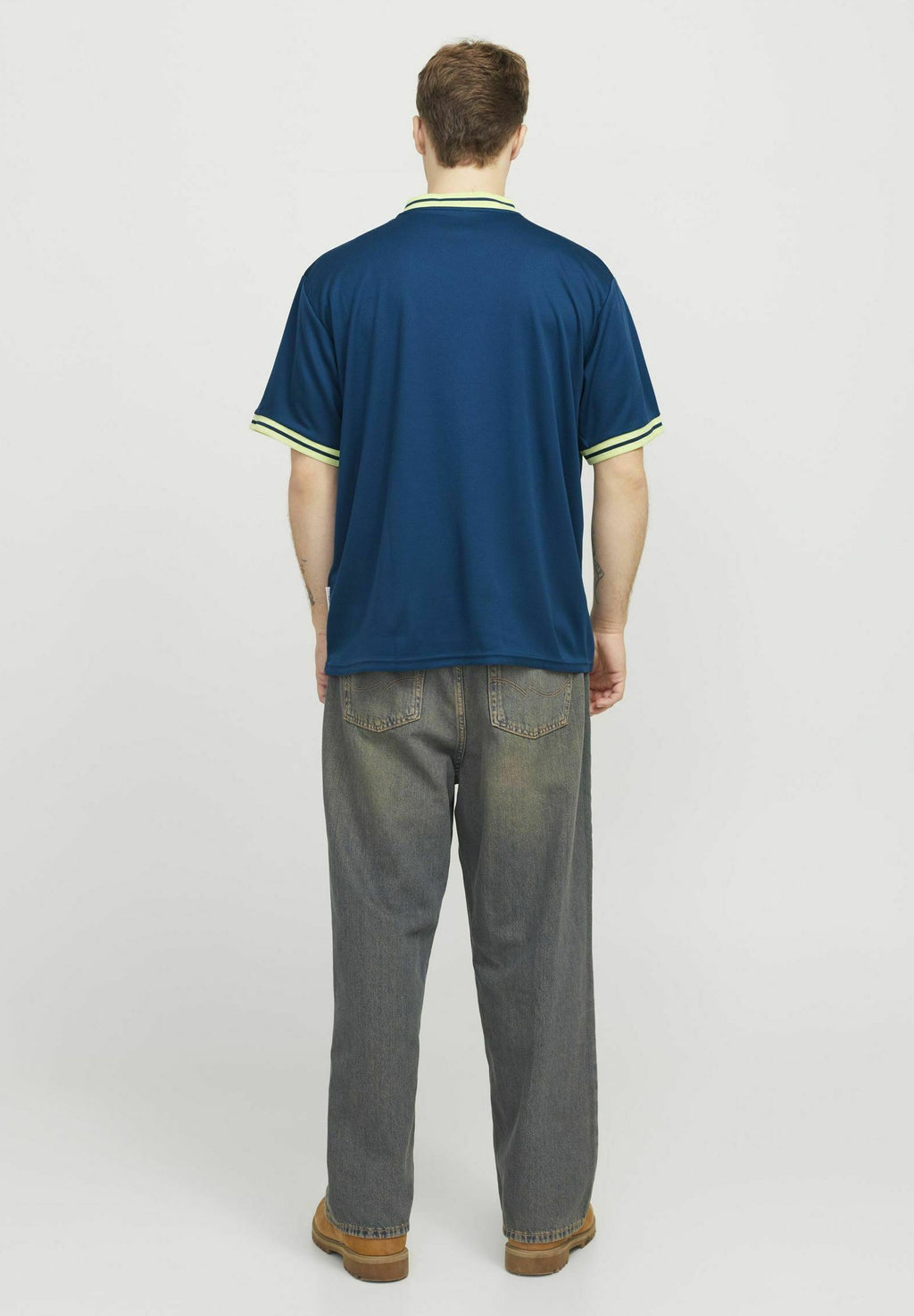 Printed - Print T-shirt - poseidon