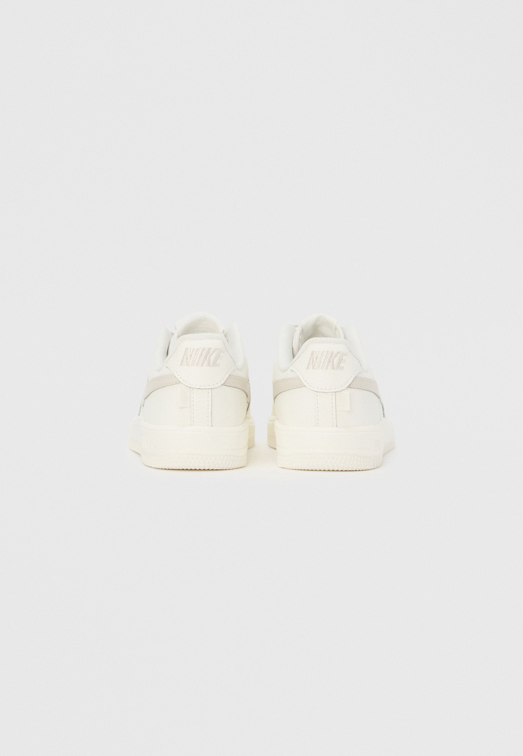 FORCE 1 LOW UNISEX - Trainers - sail/brown