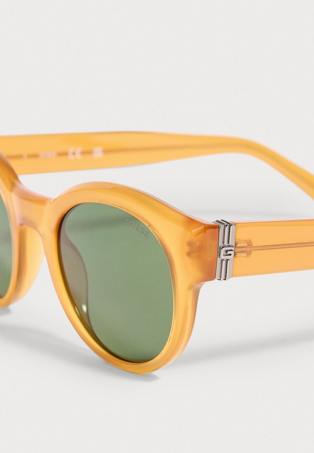 Sunglasses - yellow