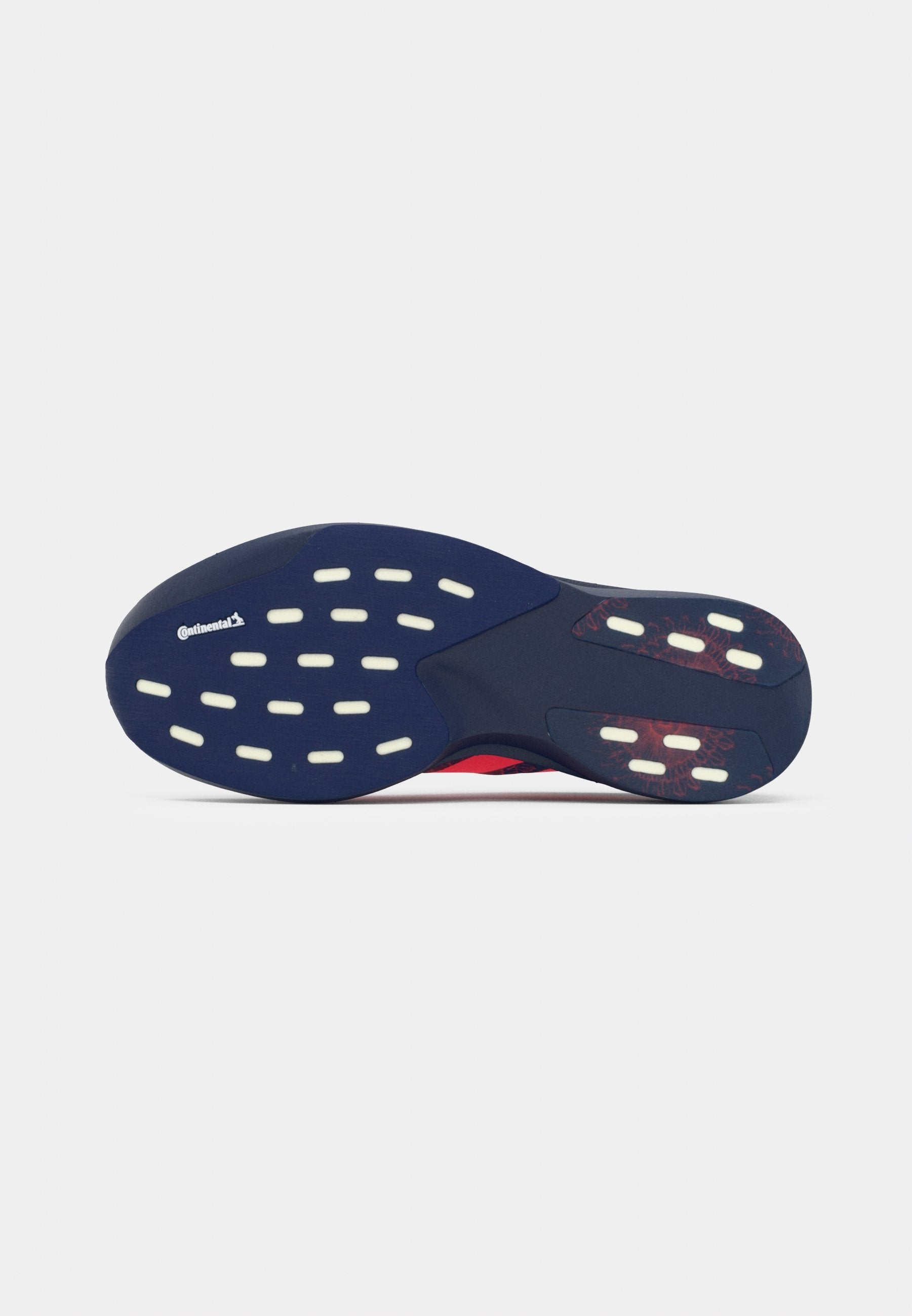 ADIZERO EVO SL - Trainers - dark blue/lucid red/muted purple