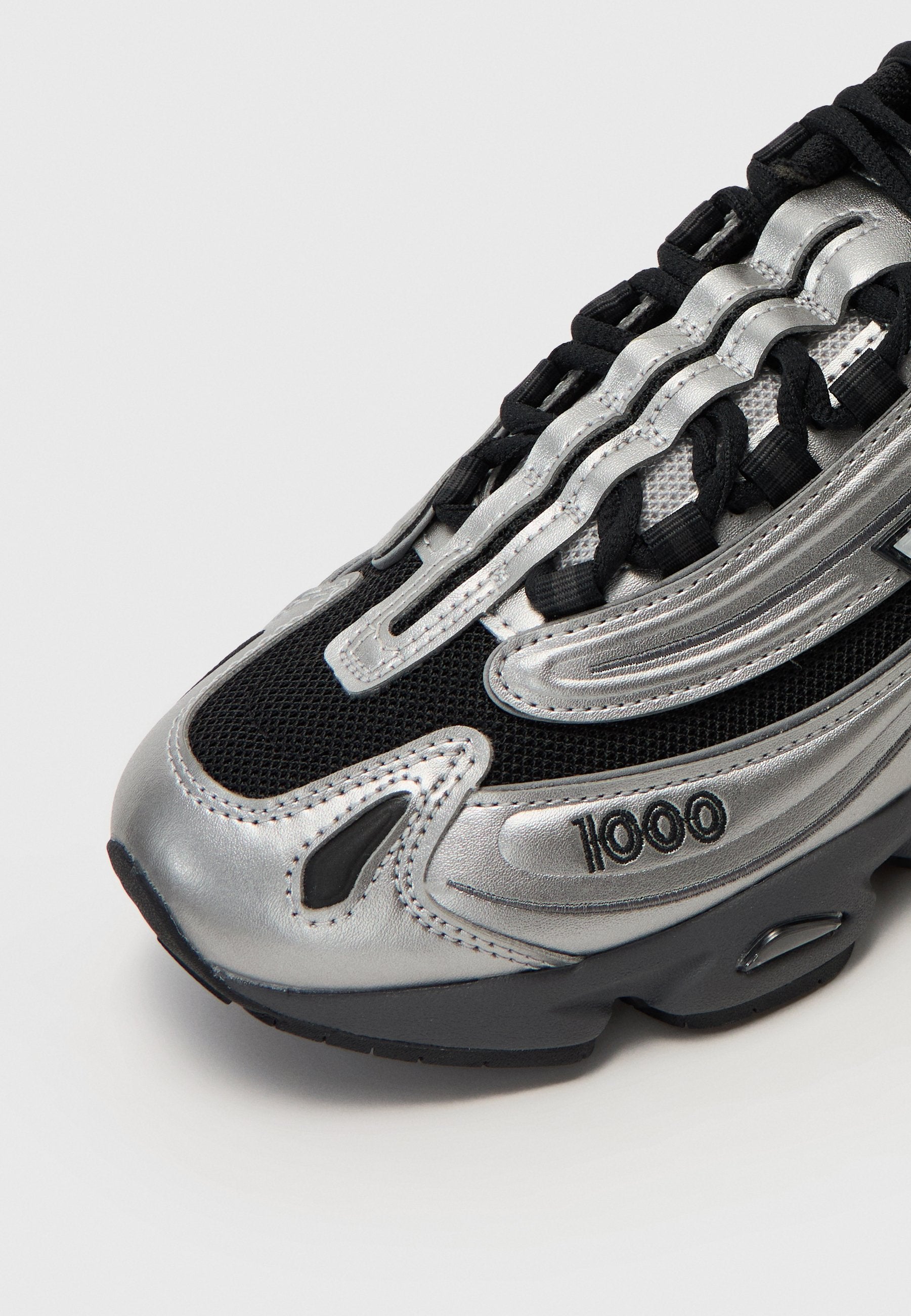 M1000 UNISEX - Trainers - silver metallic