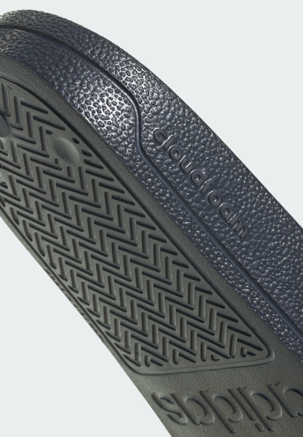 ADILETTE SHOWER - Claquettes de piscine - bleu