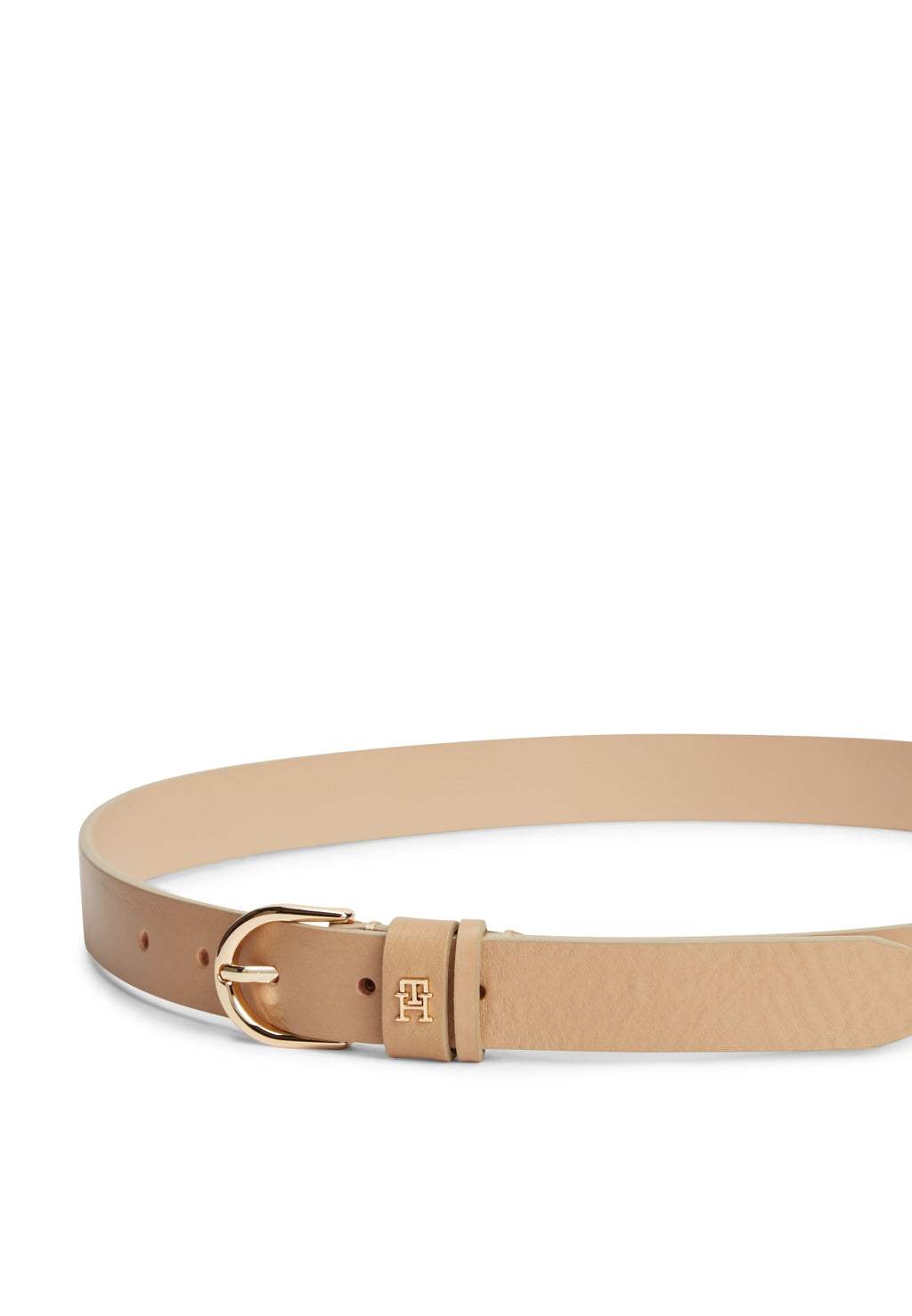 ESSENTIAL EFFORTLESS - Belt - classic khaki
