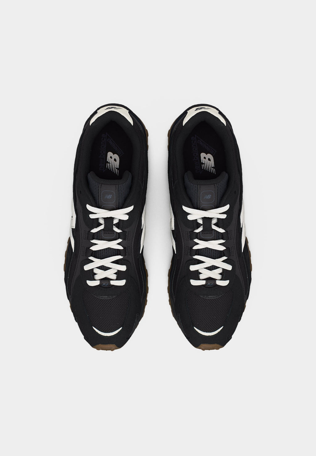 U204L UNISEX - Trainers - black