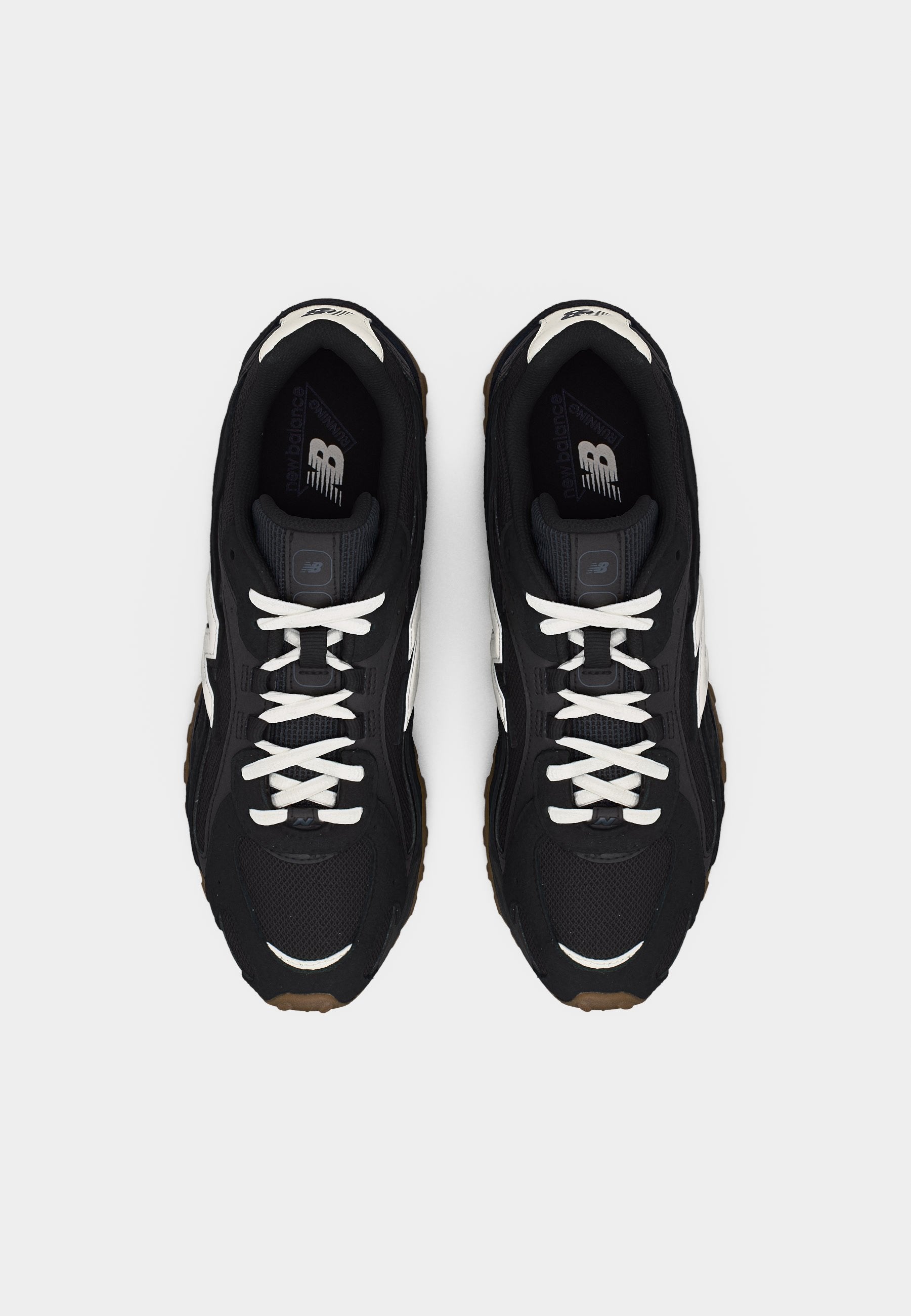 U204L UNISEX - Trainers - black