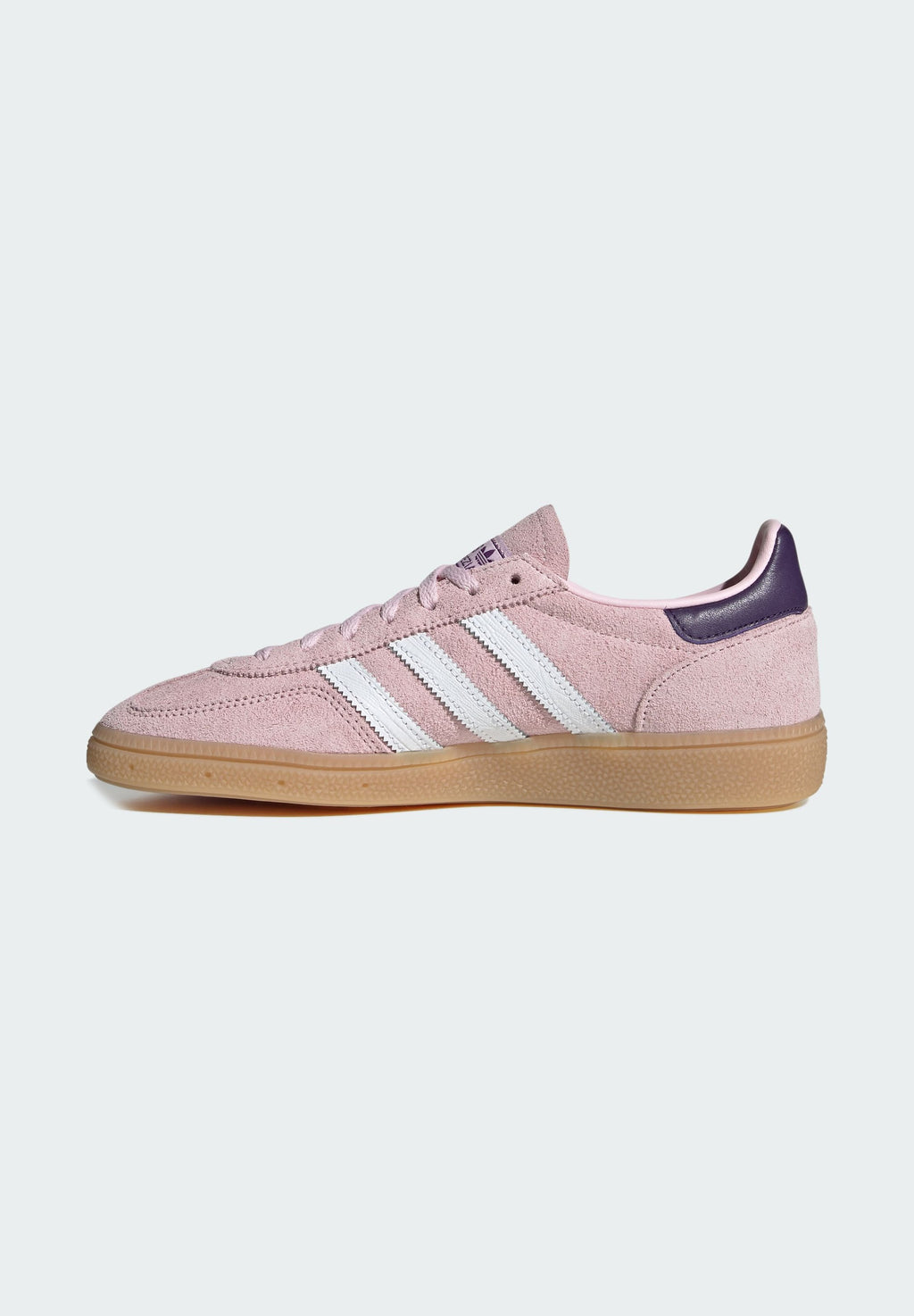 HANDBALL SPEZIAL - Trainers - clear pink/ftwr white/violet