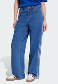 FIREBIRD - Relaxed fit jeans - medium vintage denim