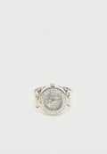 ANNA - Ring - silver-coloured tone