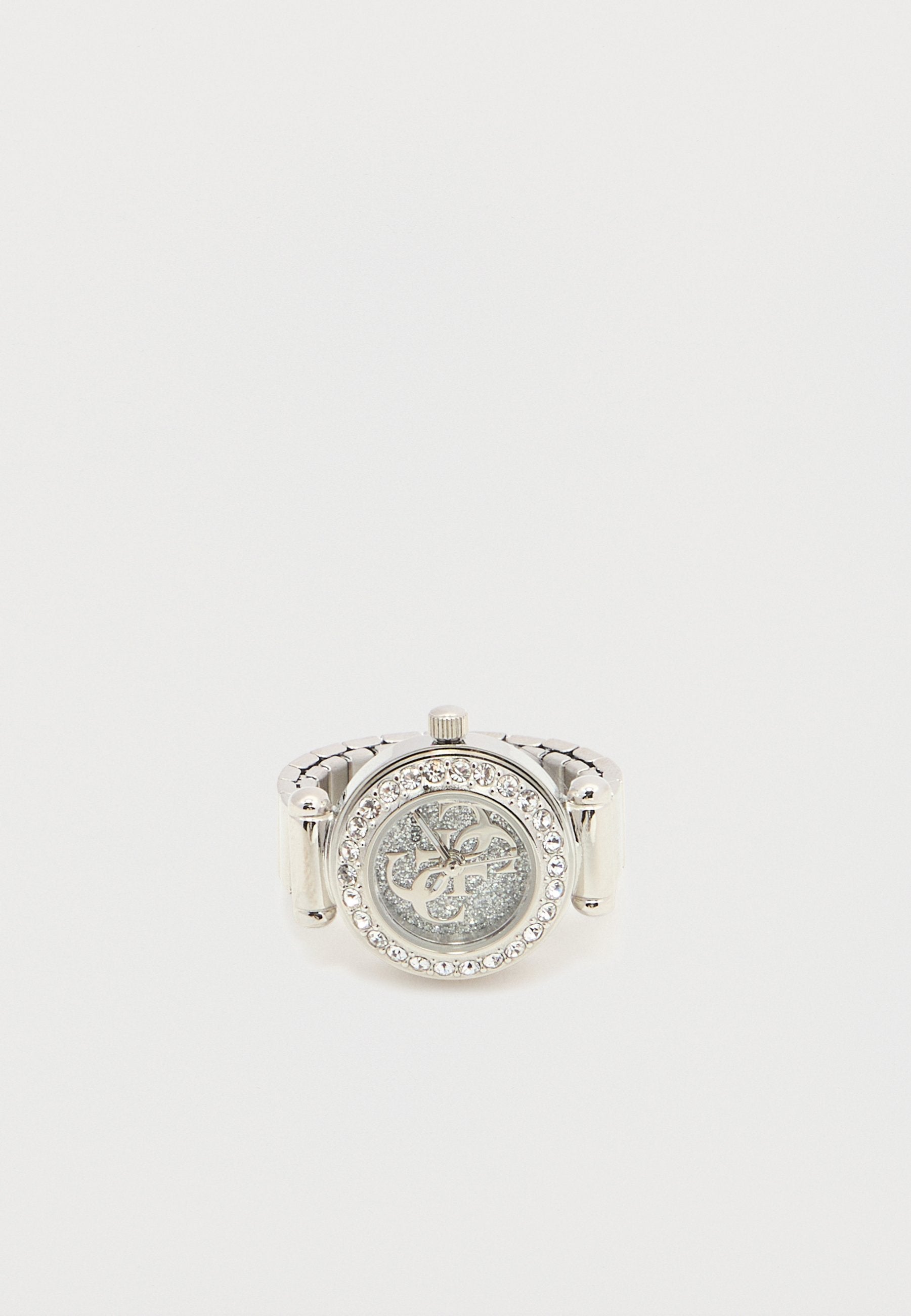 ANNA - Ring - silver-coloured tone