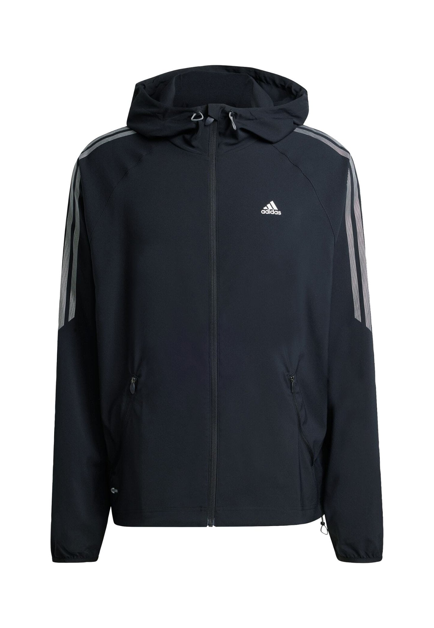 Summer jacket - black
