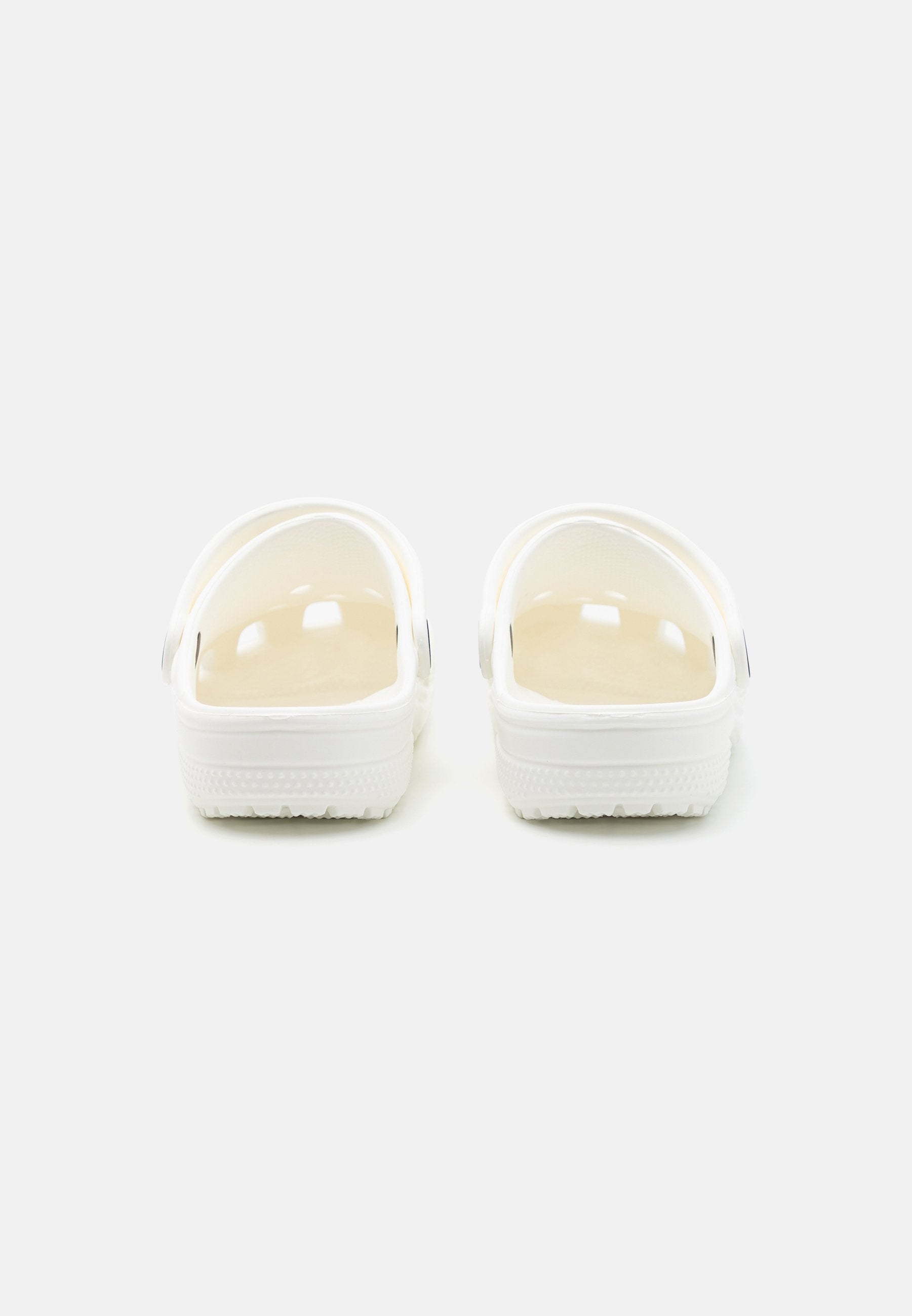 CLASSIC UNISEX - Pool slides - white