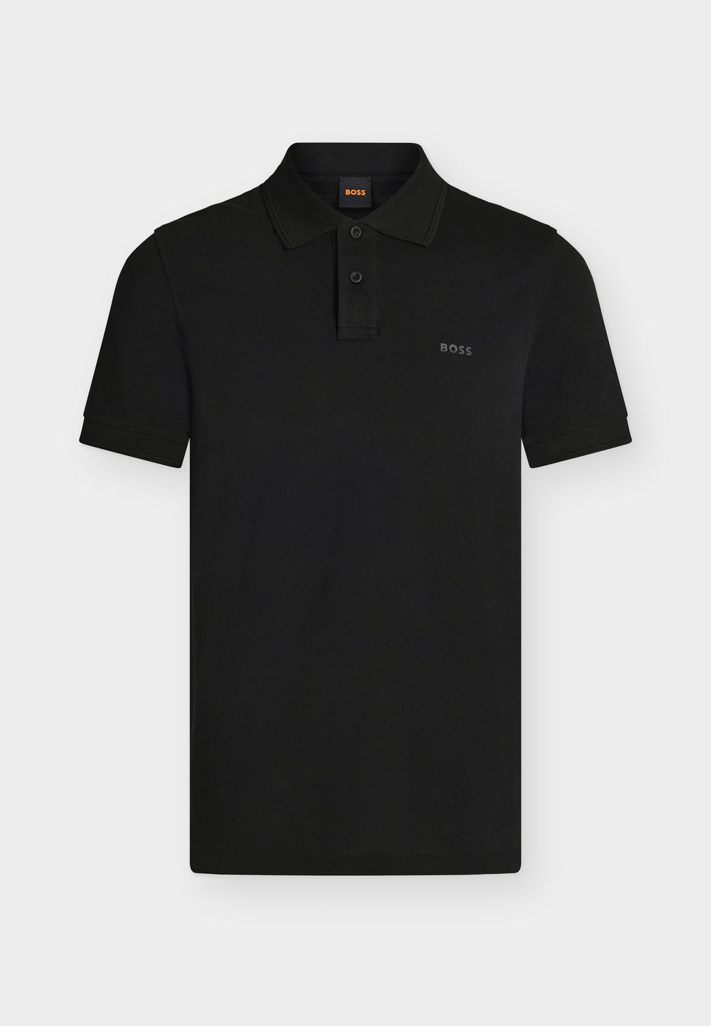 PRIME - Polo shirt - black