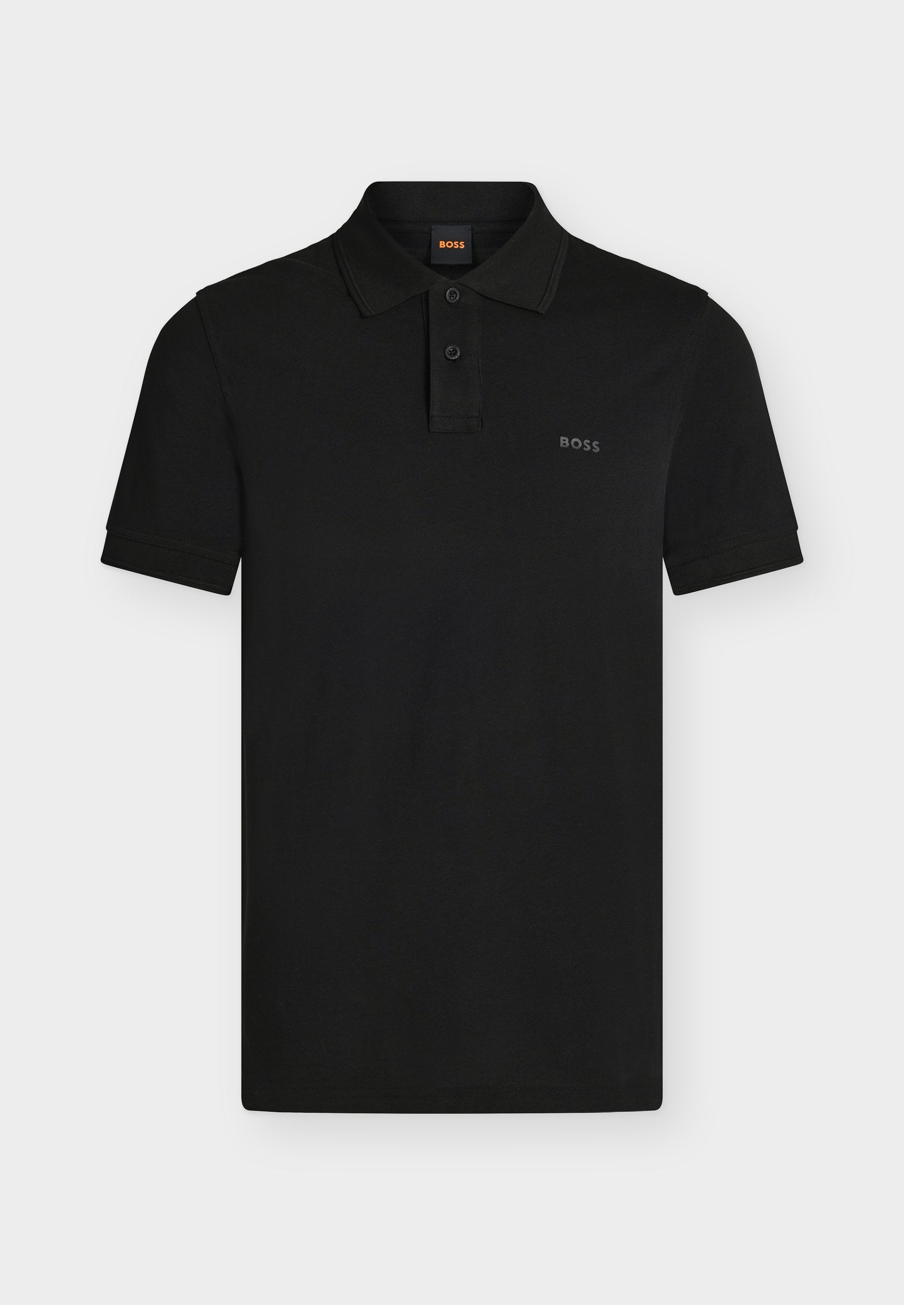 PRIME - Polo shirt - black
