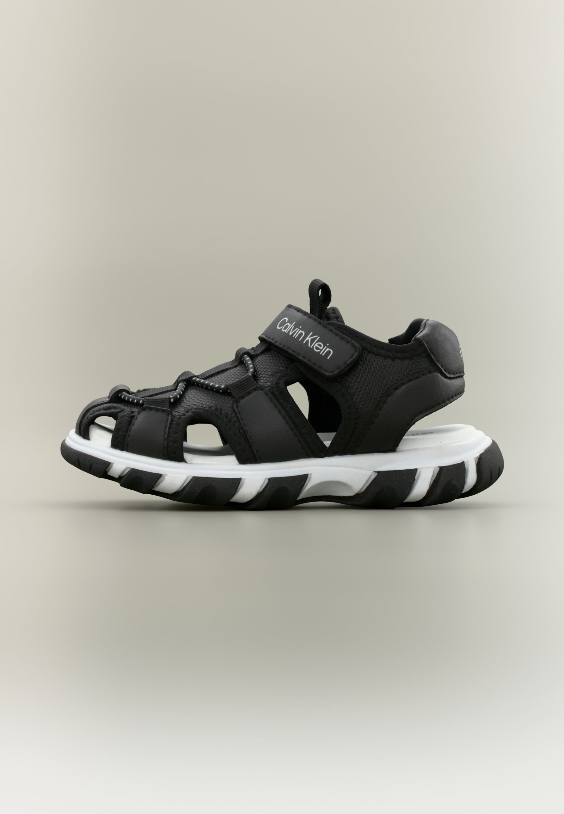 CARL UNISEX - Sandals - black