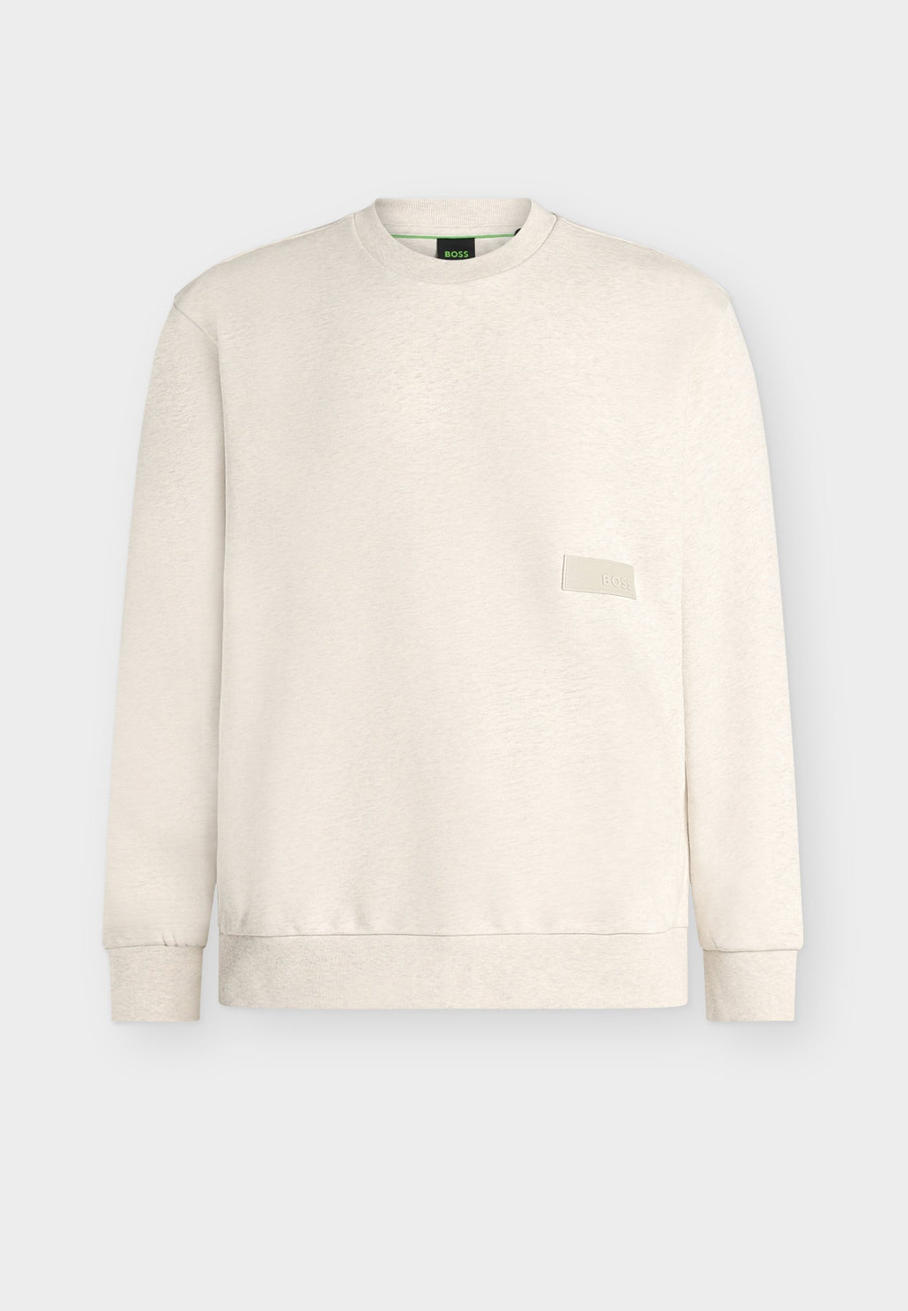 CREWNECK - Sweatshirt - open white