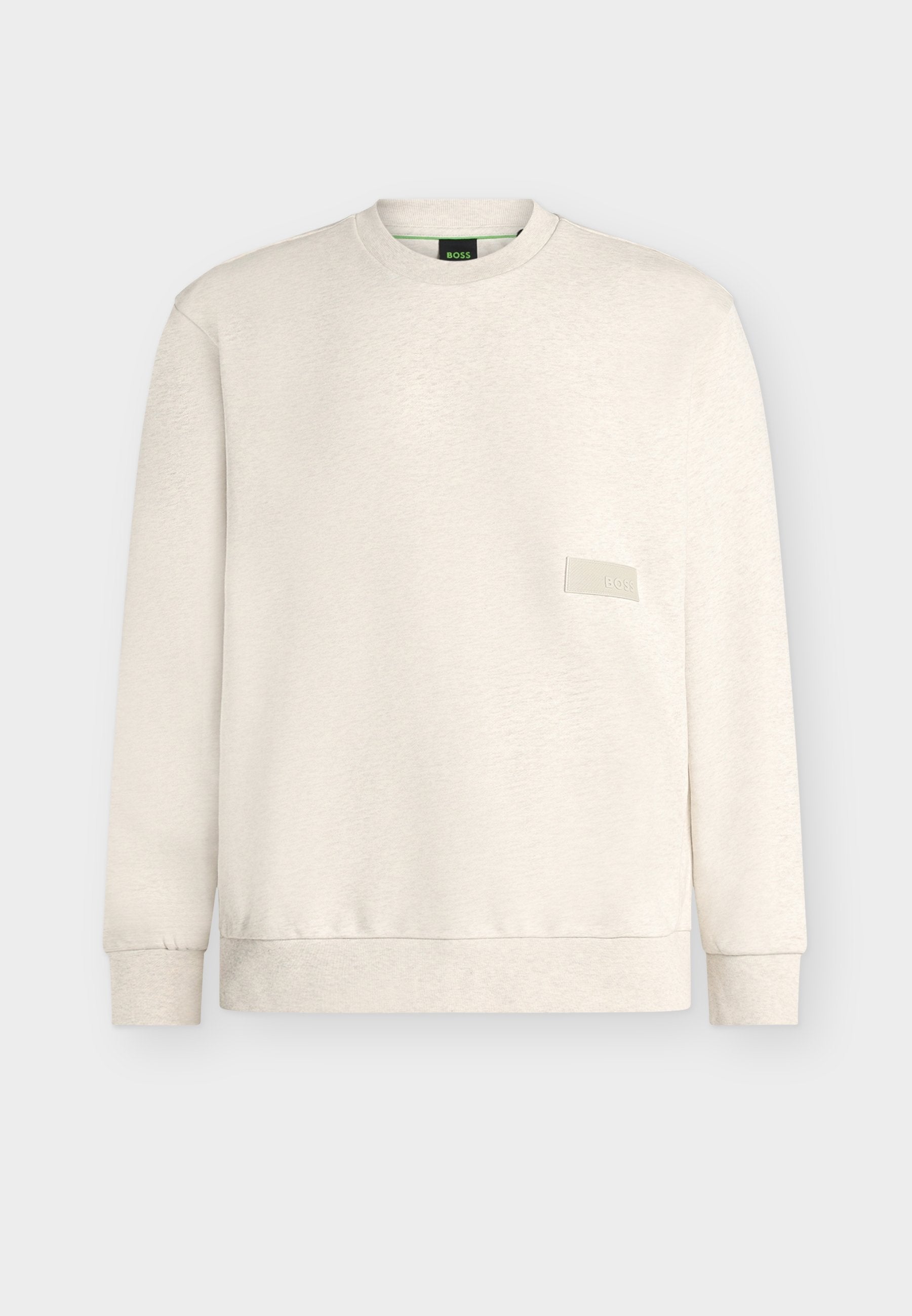 CREWNECK - Sweatshirt - open white
