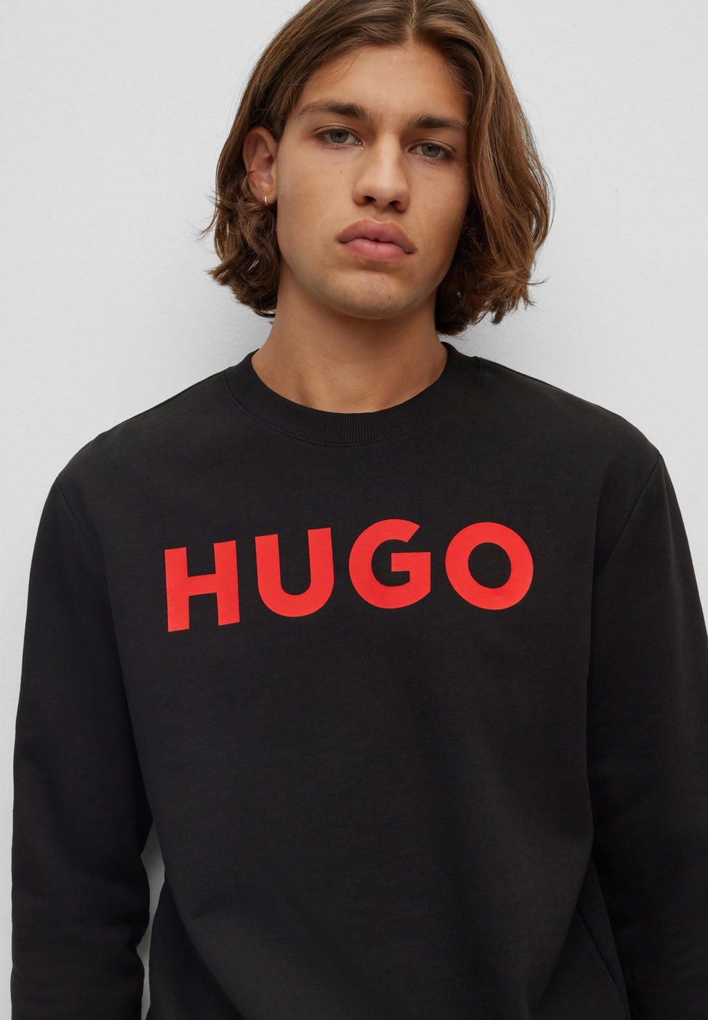 DEM - Sweatshirt - black
