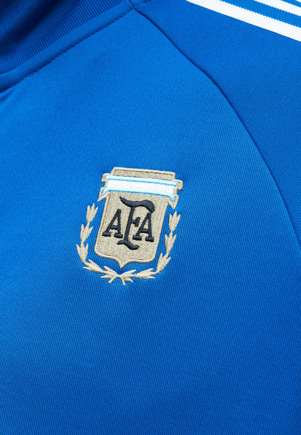 ARGENTINA - Training jacket - lucid blue