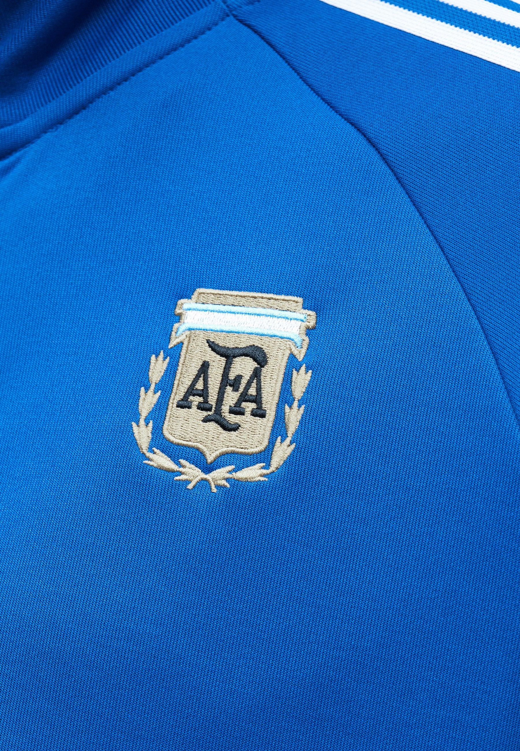 ARGENTINA - Training jacket - lucid blue