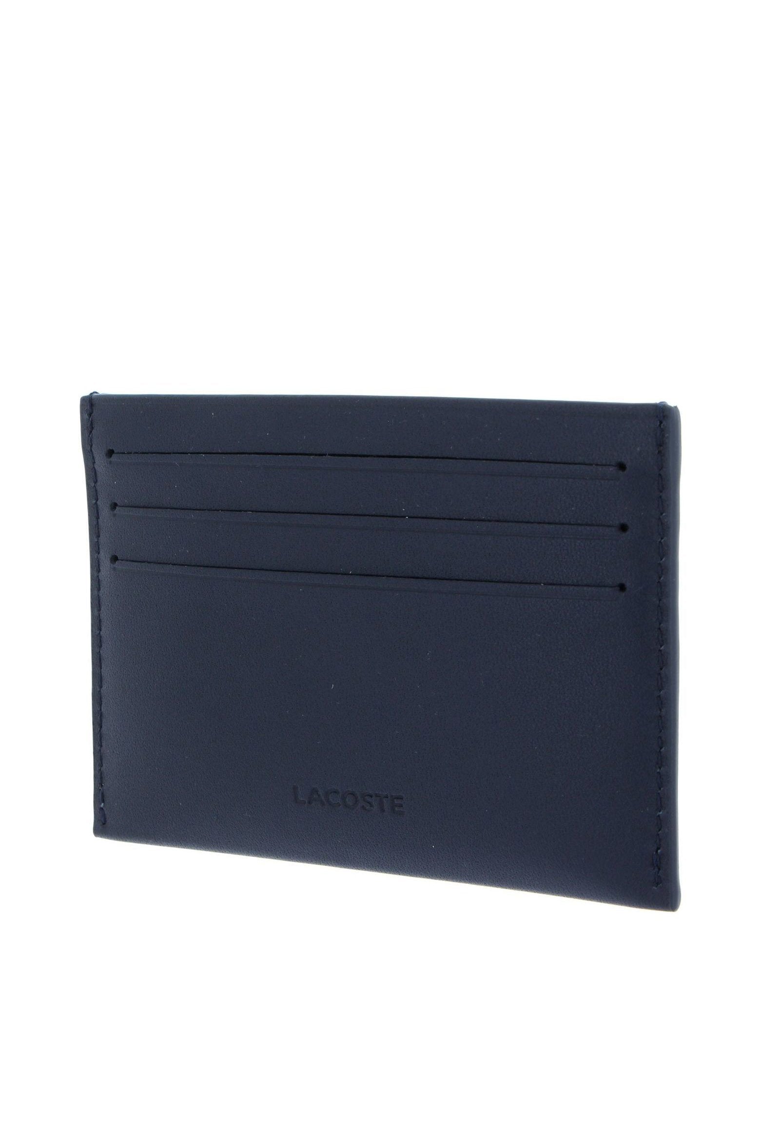 Business card holder - peacoat