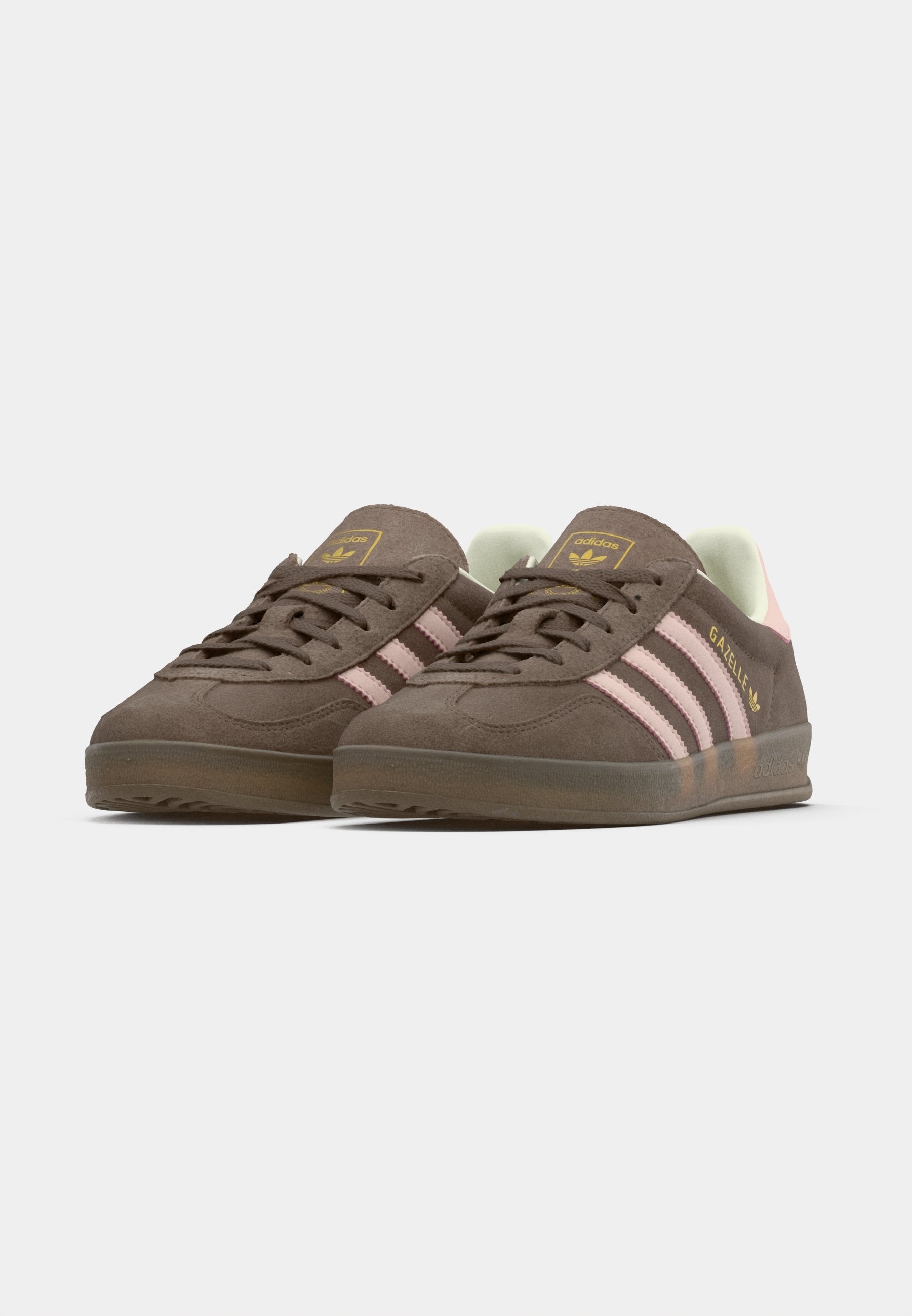 GAZELLE INDOOR - Trainers - earth strata