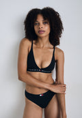 HERITAGE 5 PACK - Thong - black
