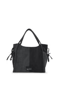 UNISEX - Tote bag - black/grey