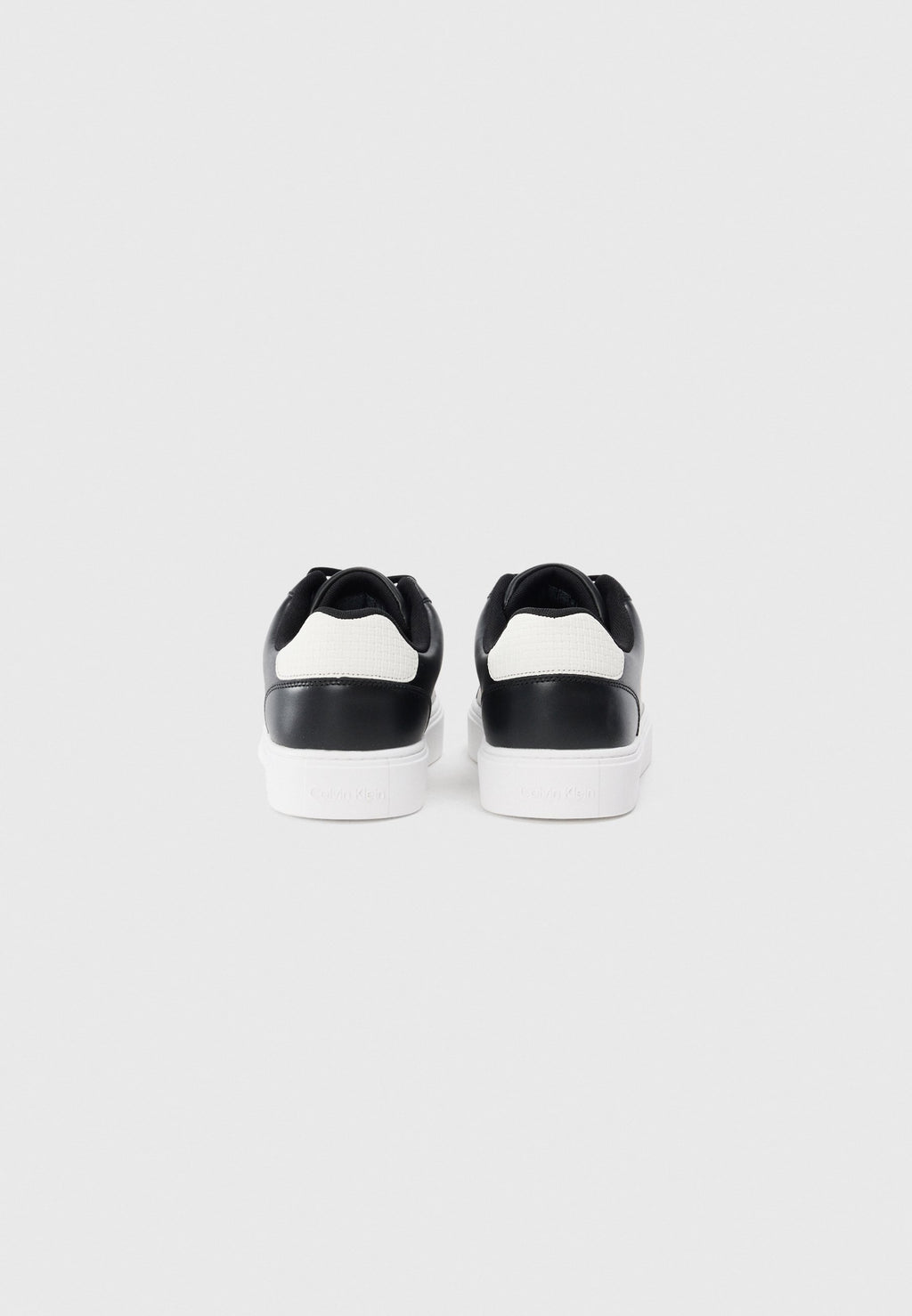 CLASSIQUE - Baskets - noir/blanc éclatant