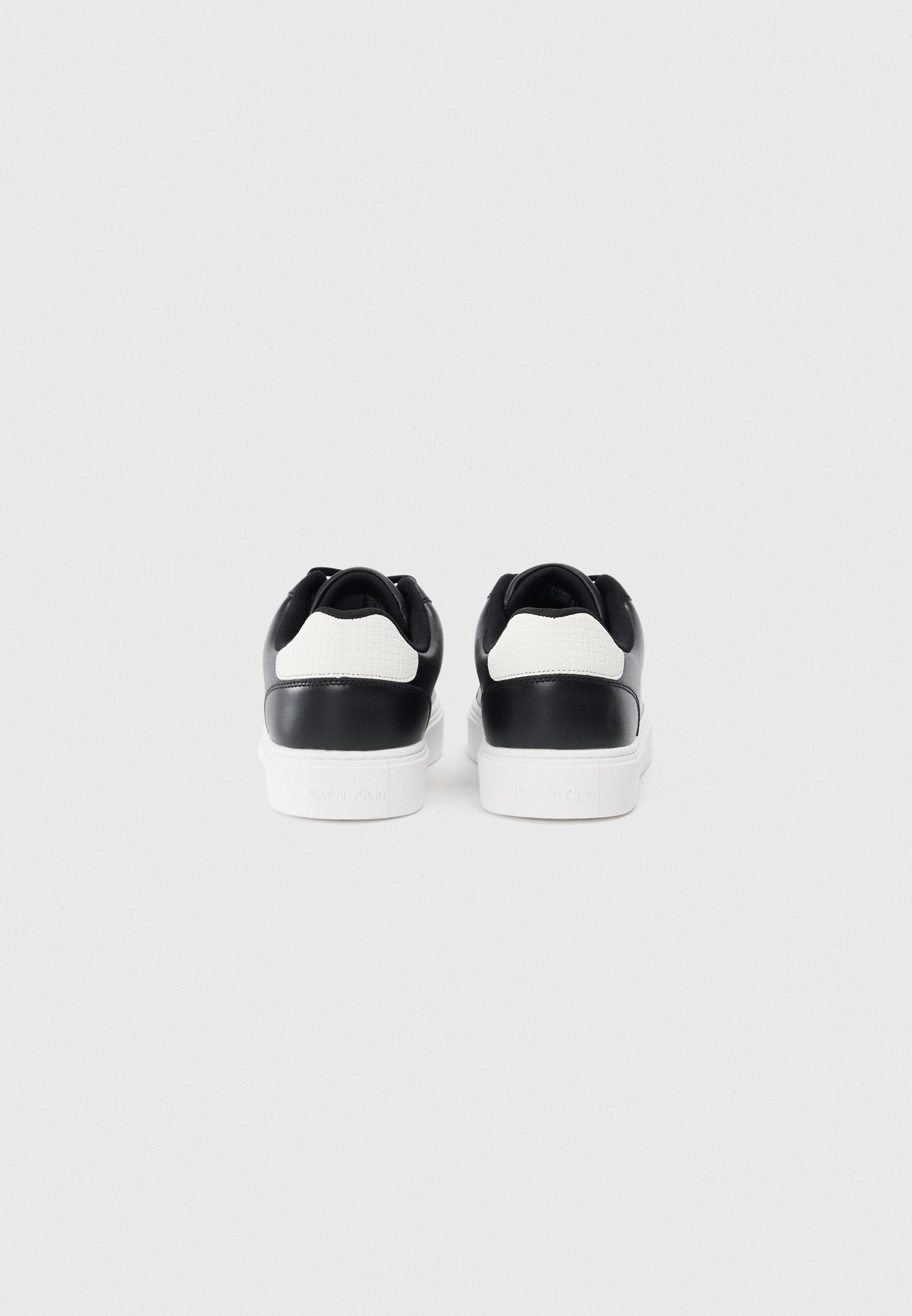 CLASSIQUE - Baskets - noir/blanc éclatant