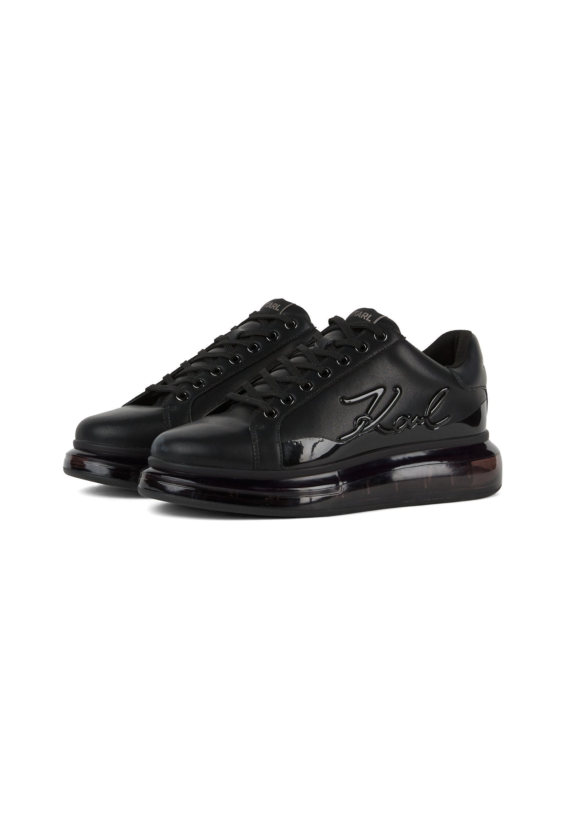 KAPRI KUSHION SIGNIA SHINE - Trainers - black