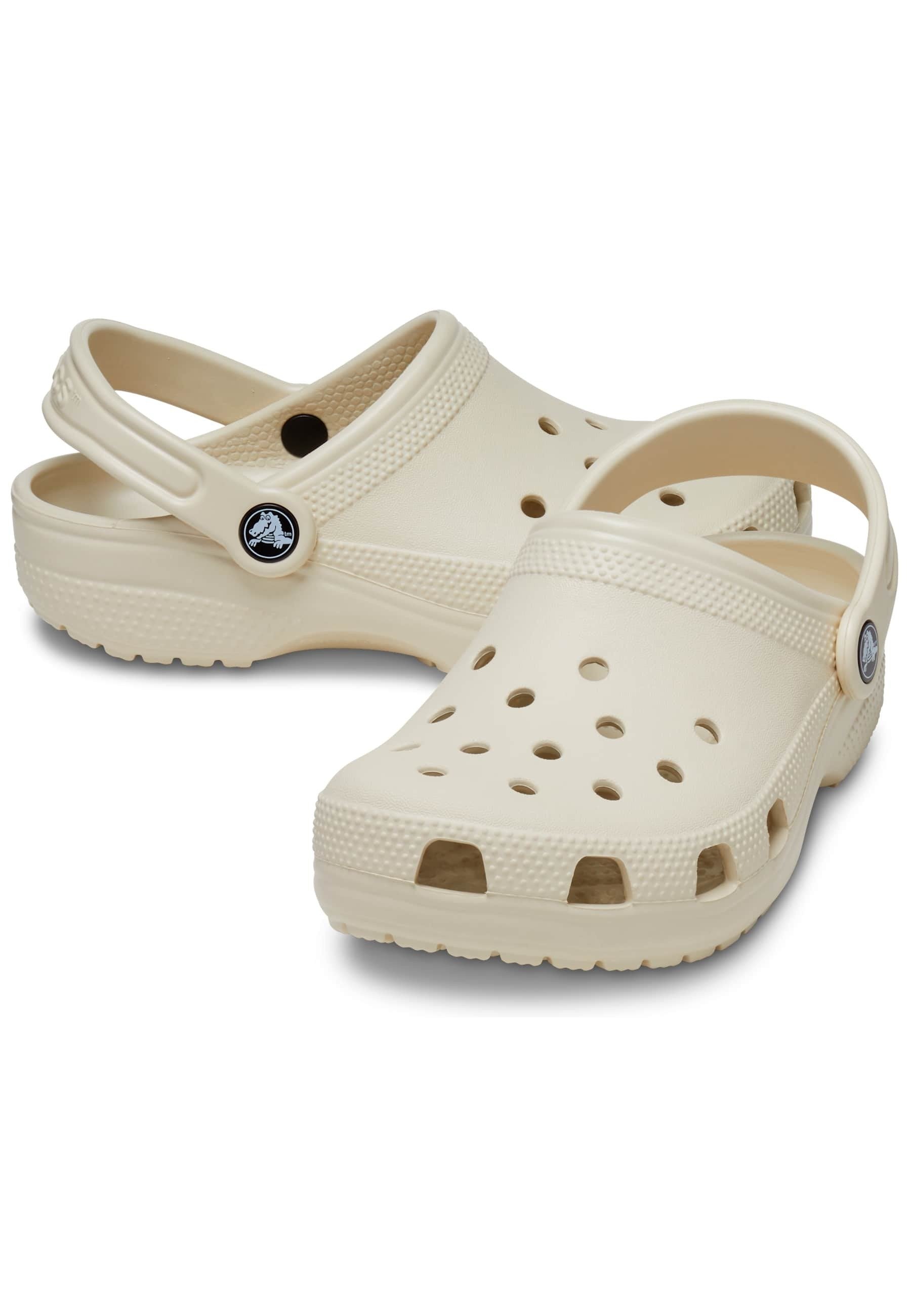 CLASSIC - Mules - bone