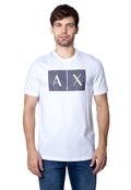 T-SHIRT SLIM FIT - Print T-shirt - white