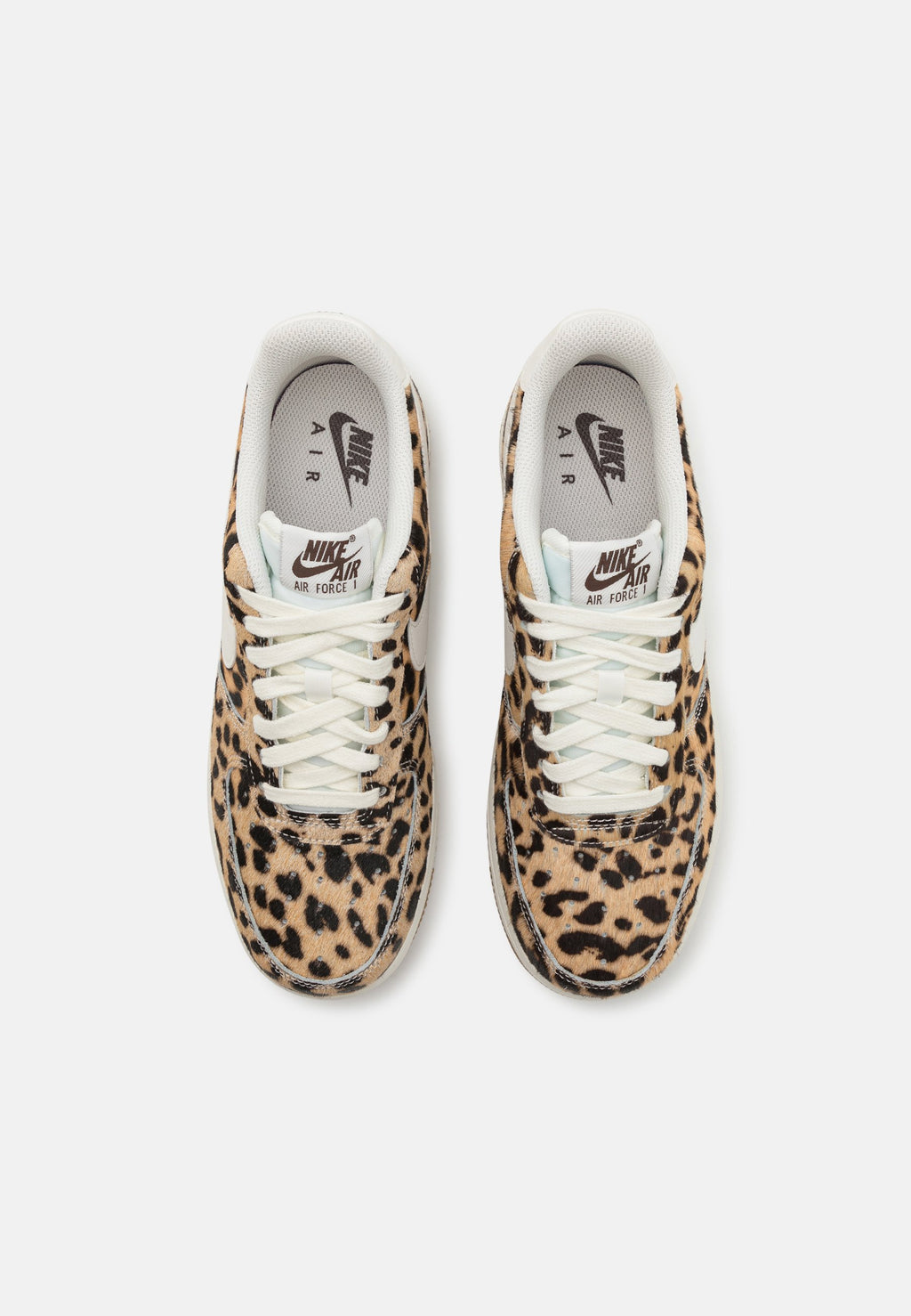 AIR FORCE 1 - Spor Ayakkabı - baroque brown/sail/sesame