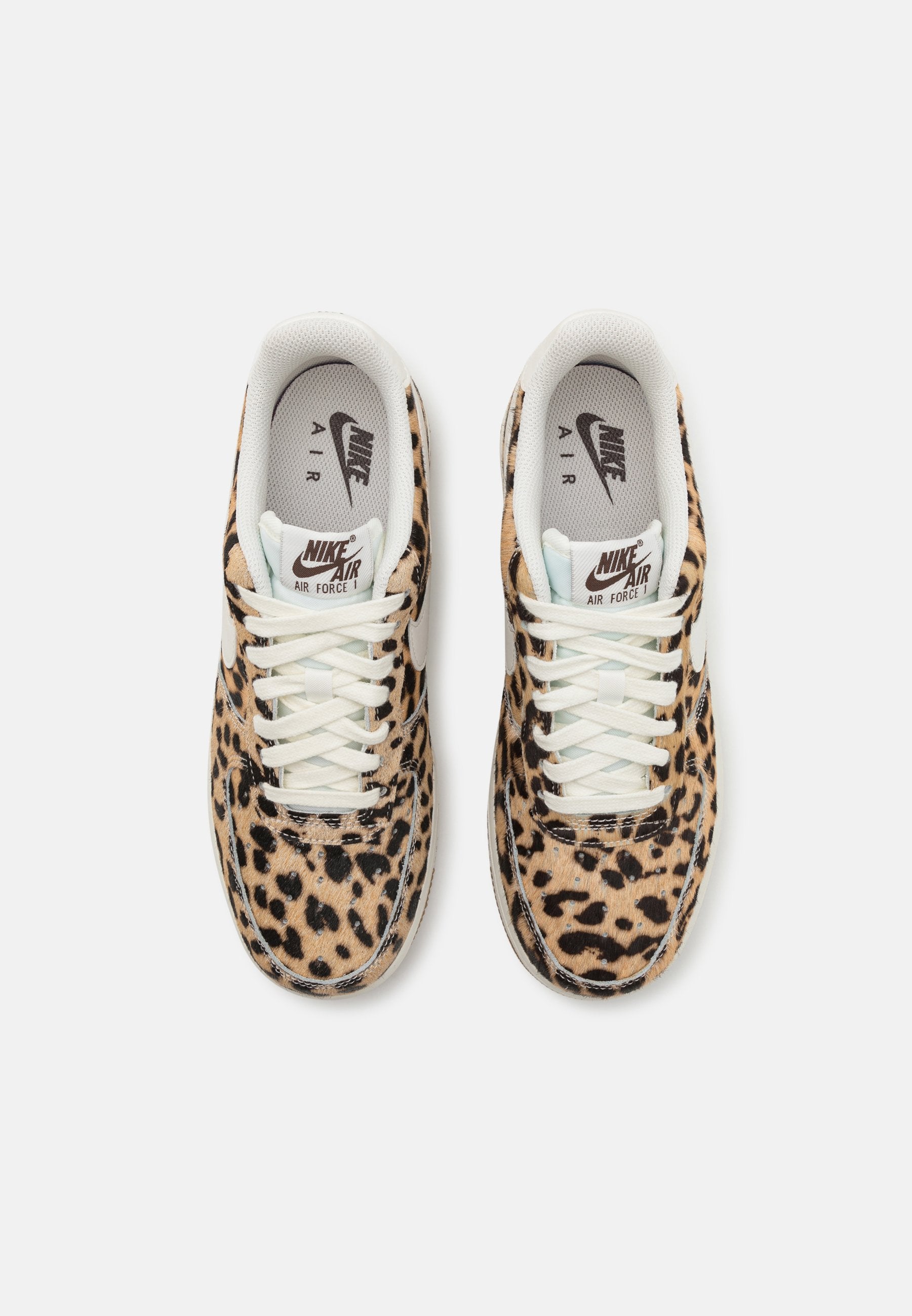 AIR FORCE 1 - Spor Ayakkabı - baroque brown/sail/sesame