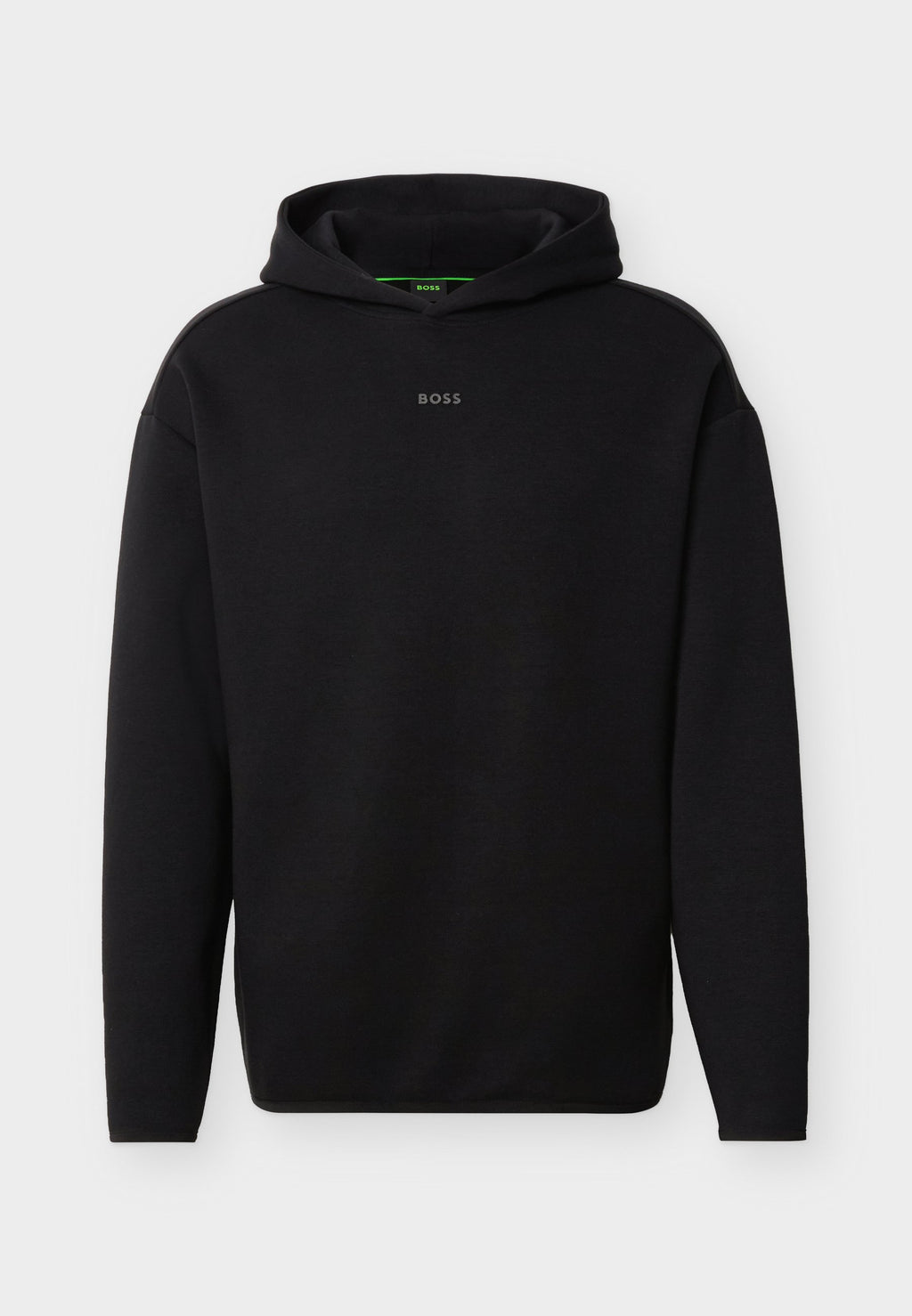 SW_GLOBE HOOD - Hoodie - black