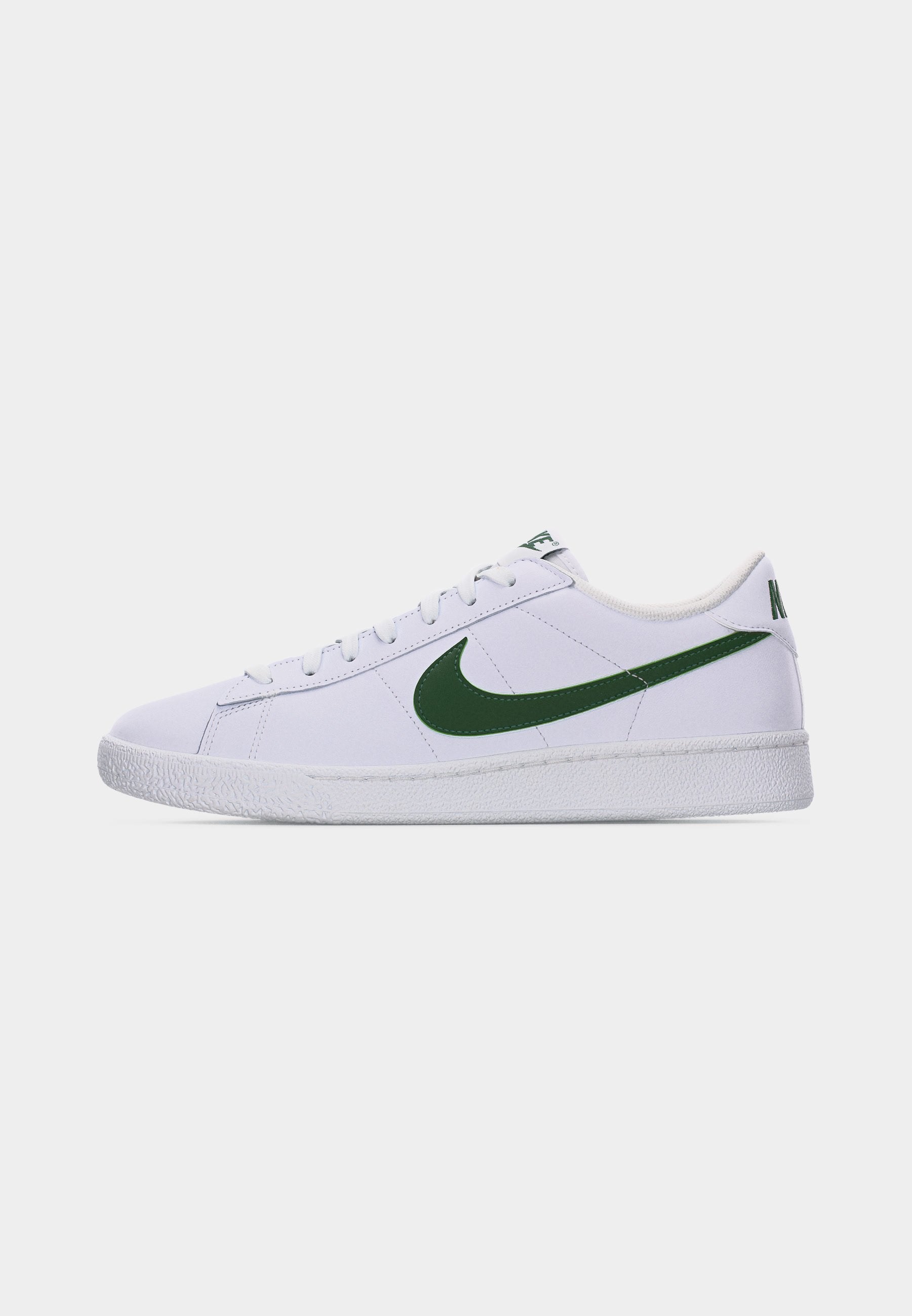 TENNIS CLASSIC - Baskets basses - white/gorge green