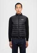TRAIN CORE UNISEX - Waistcoat - black