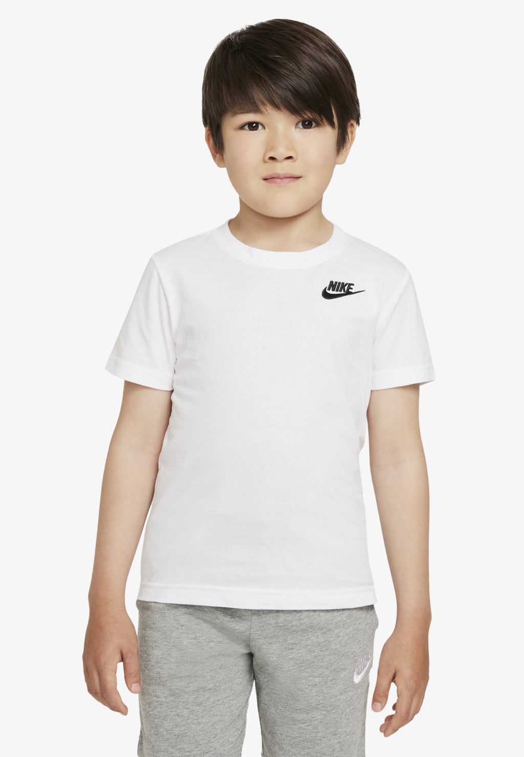 FUTURA TEE UNISEX - قميص أساسي - أبيض
