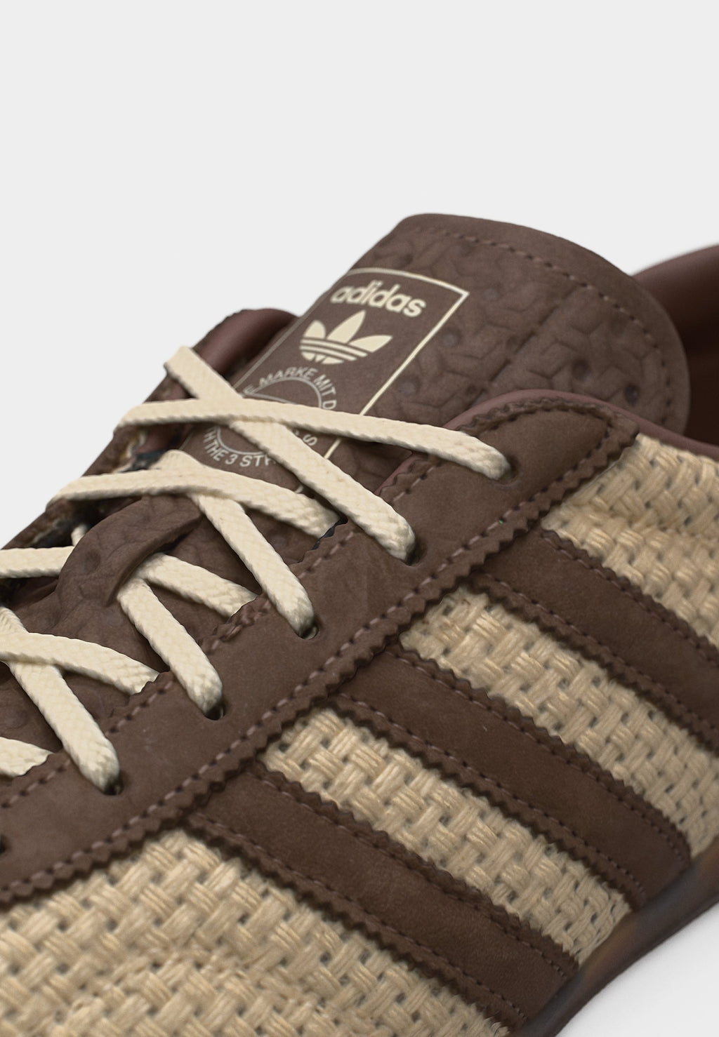 GAZELLE LO PRO - Trainers - white/earth strata/off white
