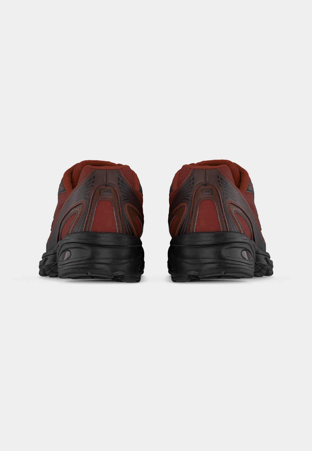 U740 UNISEXE - Baskets - relic brown/pumpernickel