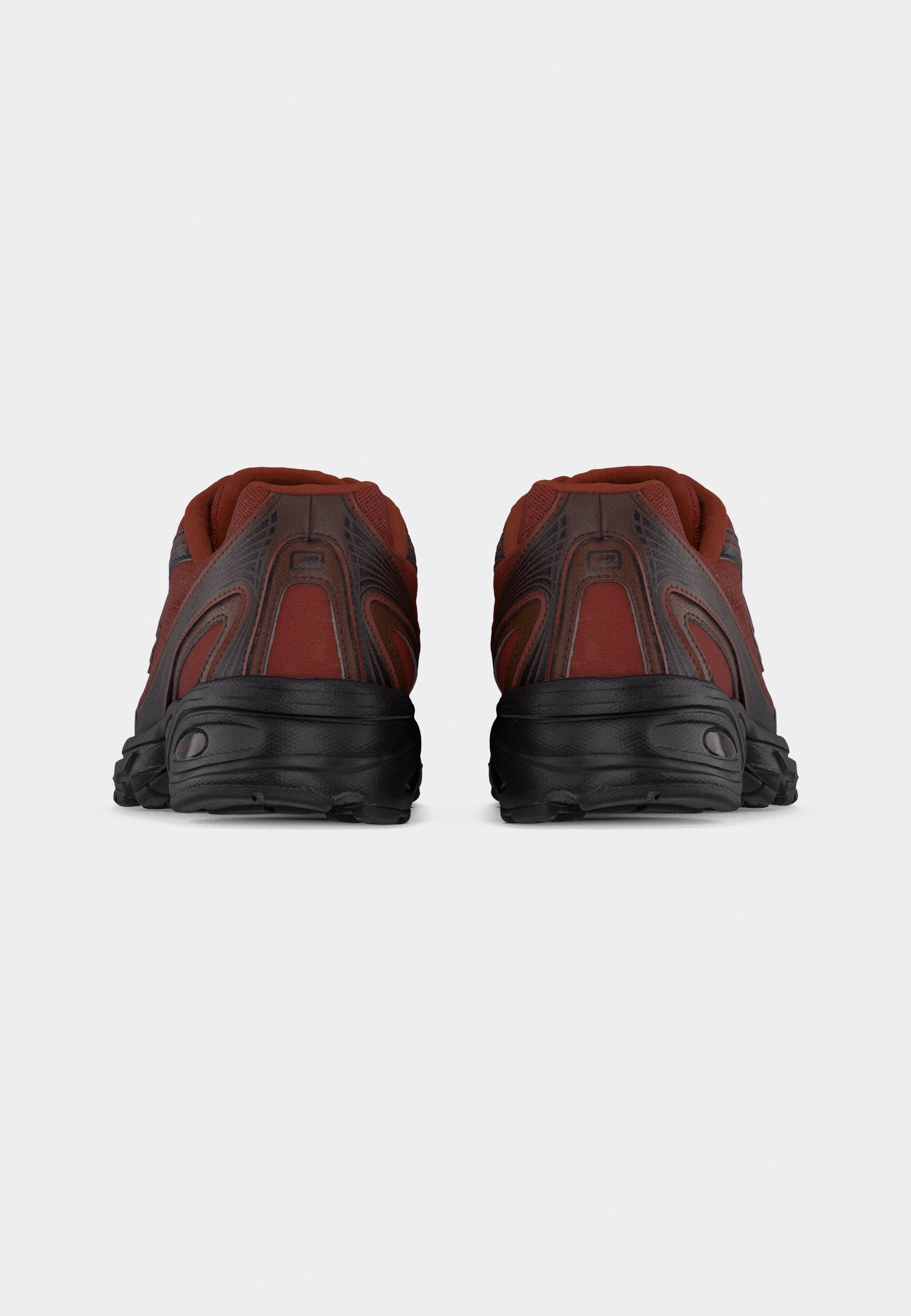 U740 UNISEXE - Baskets - relic brown/pumpernickel