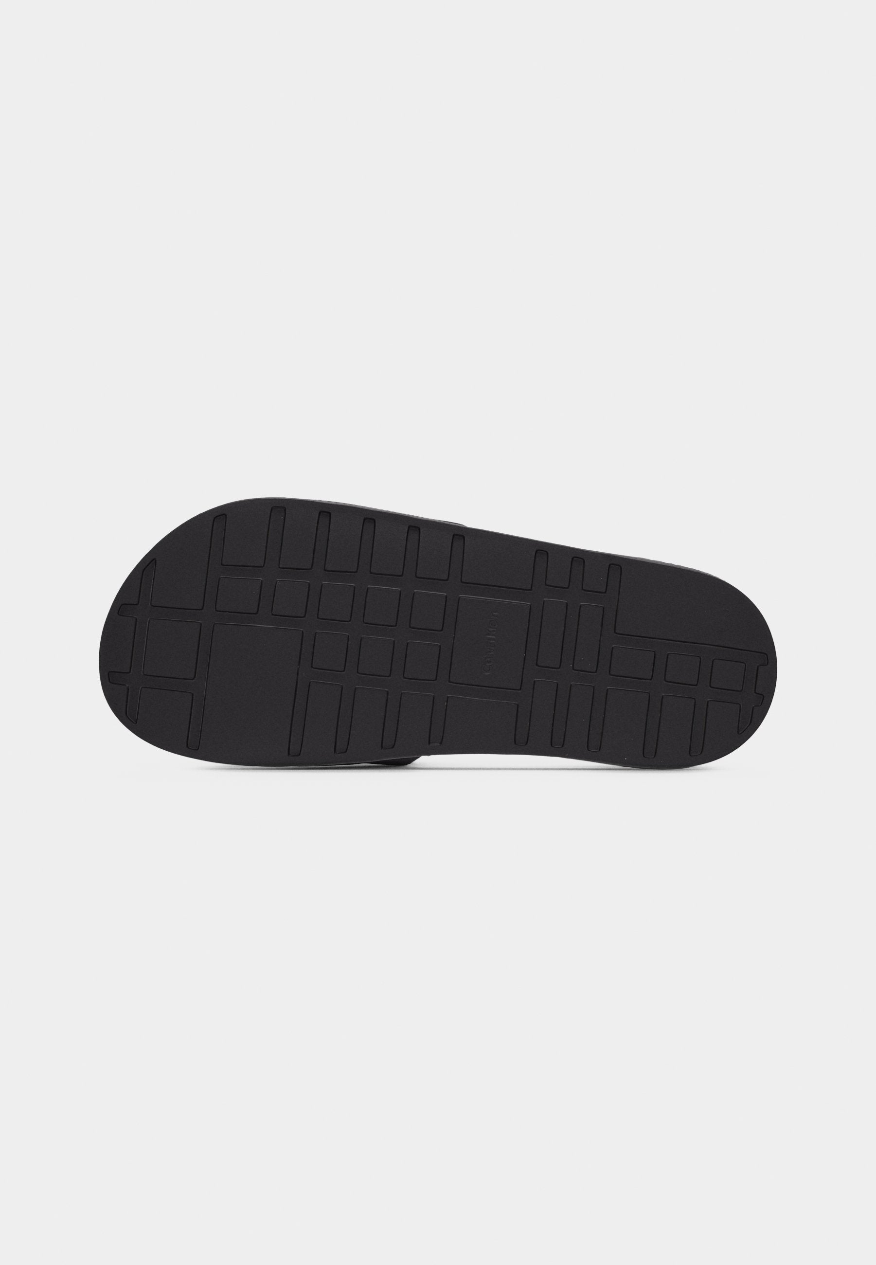 ESS SLIDE - Mules - black/soft levander