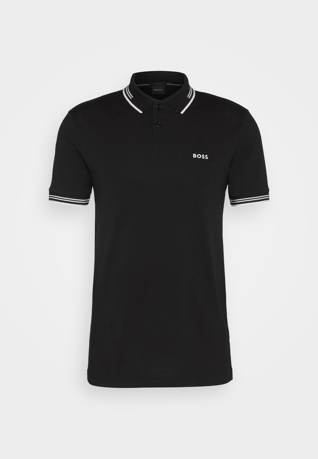 PAUL - Polo shirt - black