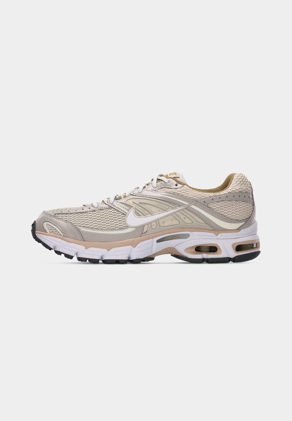 AIR MAX MOTO 2K UNISEX - Spor Ayakkabı - açık orewood kahverengi/zirve beyazı/hayalet/kum sürüklenmesi/paraşüt beji