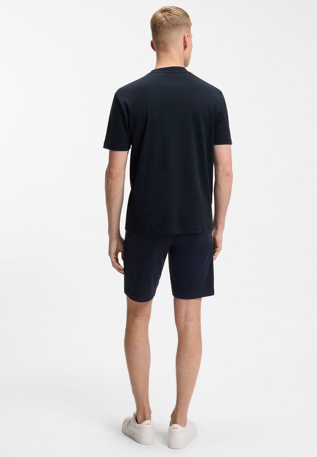 Basic T-shirt - dark blue