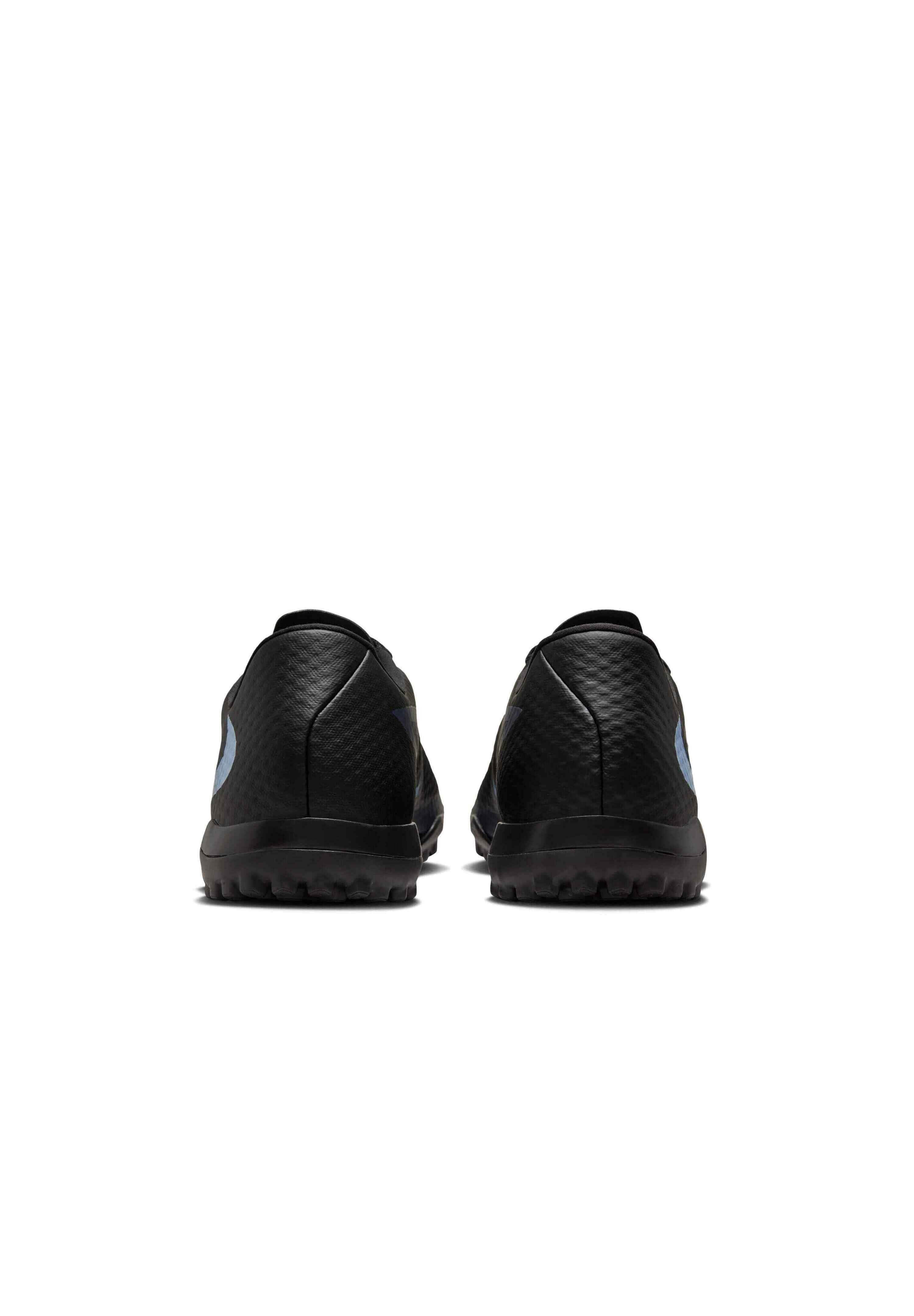 PHANTOM 6 LOW ACAD TF UNISEX - Turf football boots - black black